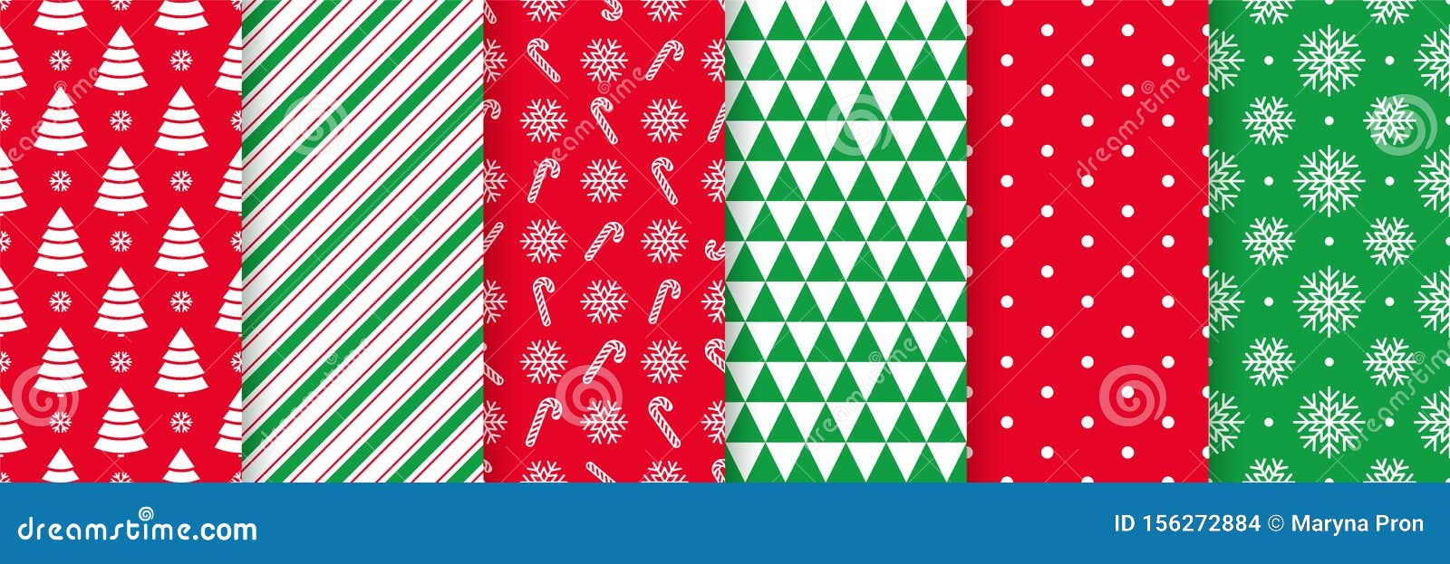christmas seamless pattern.  . festive wrapping paper
