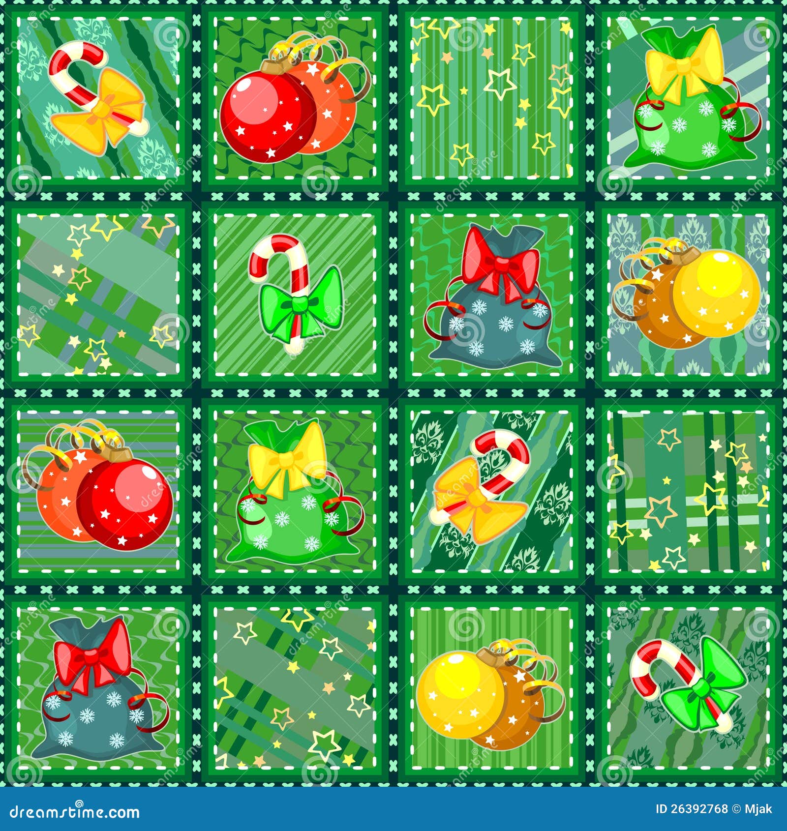 christmas quilt clipart - photo #8