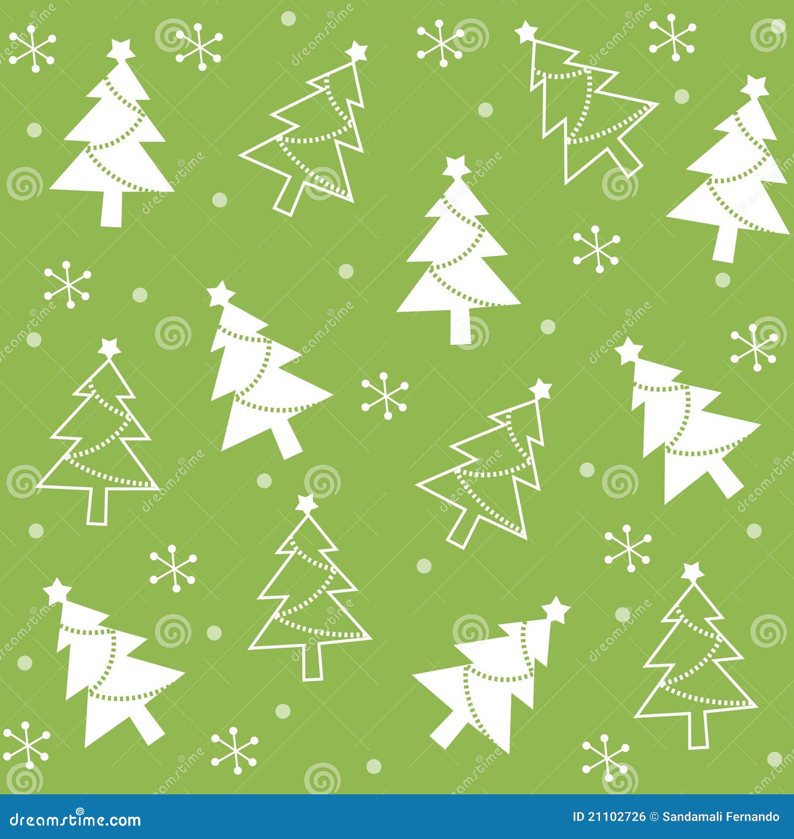 Christmas semless pattern stock vector. Illustration of christmas ...