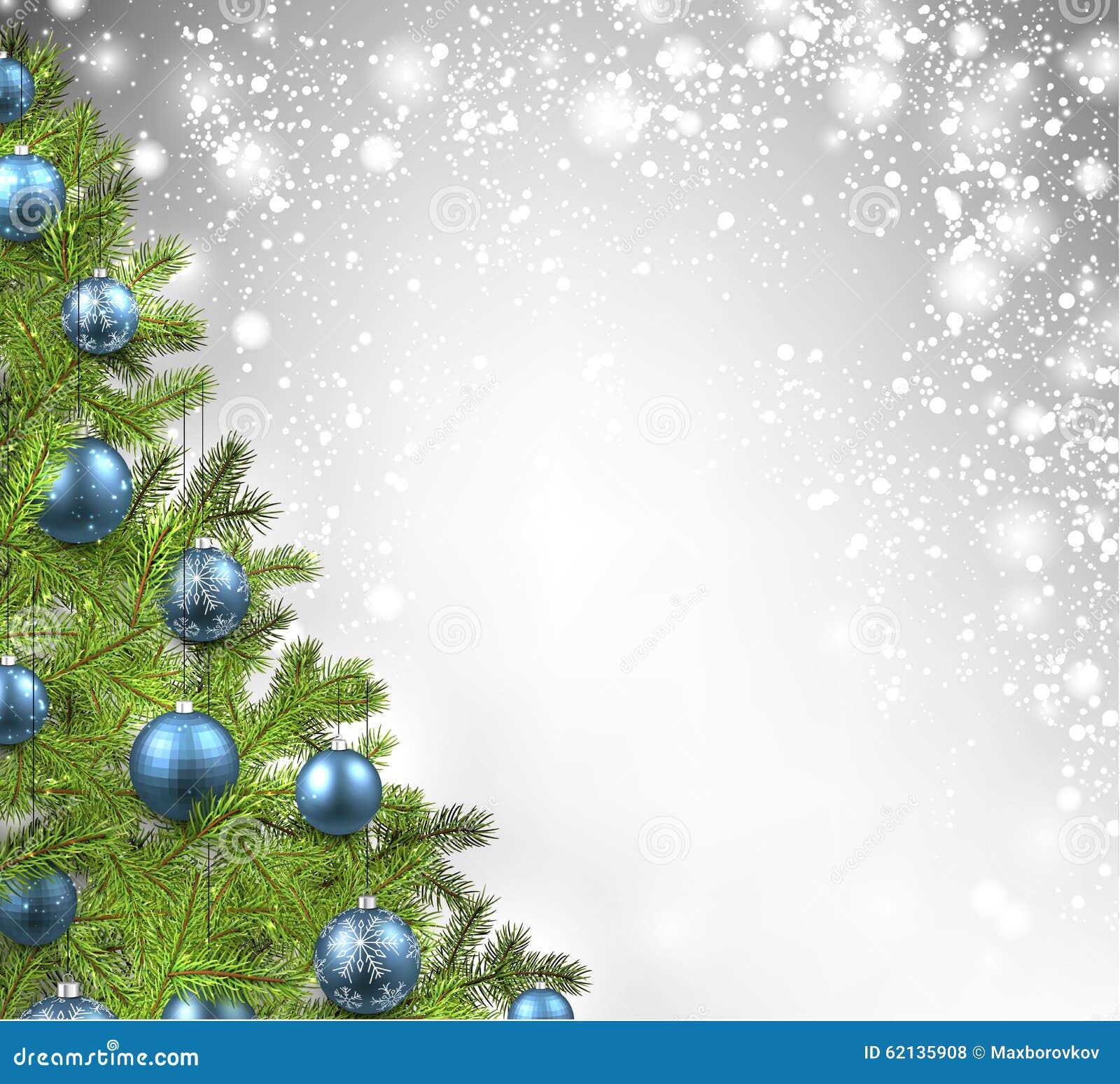 Christmas Shining Background Stock Vector - Illustration of december ...