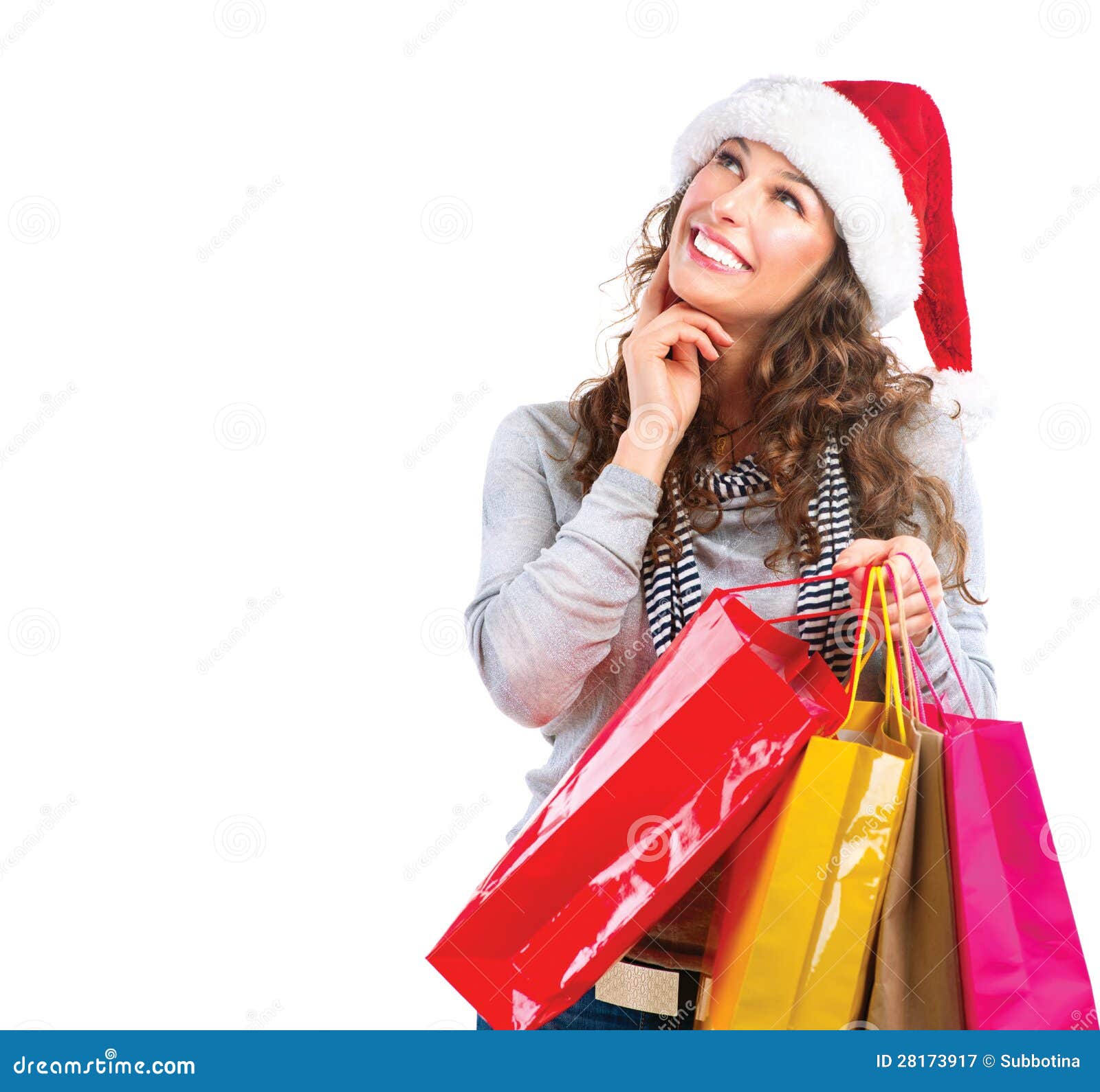 Christmas Shopping. Sales stock image. Image of delivery 28173917 Christmas Shopping