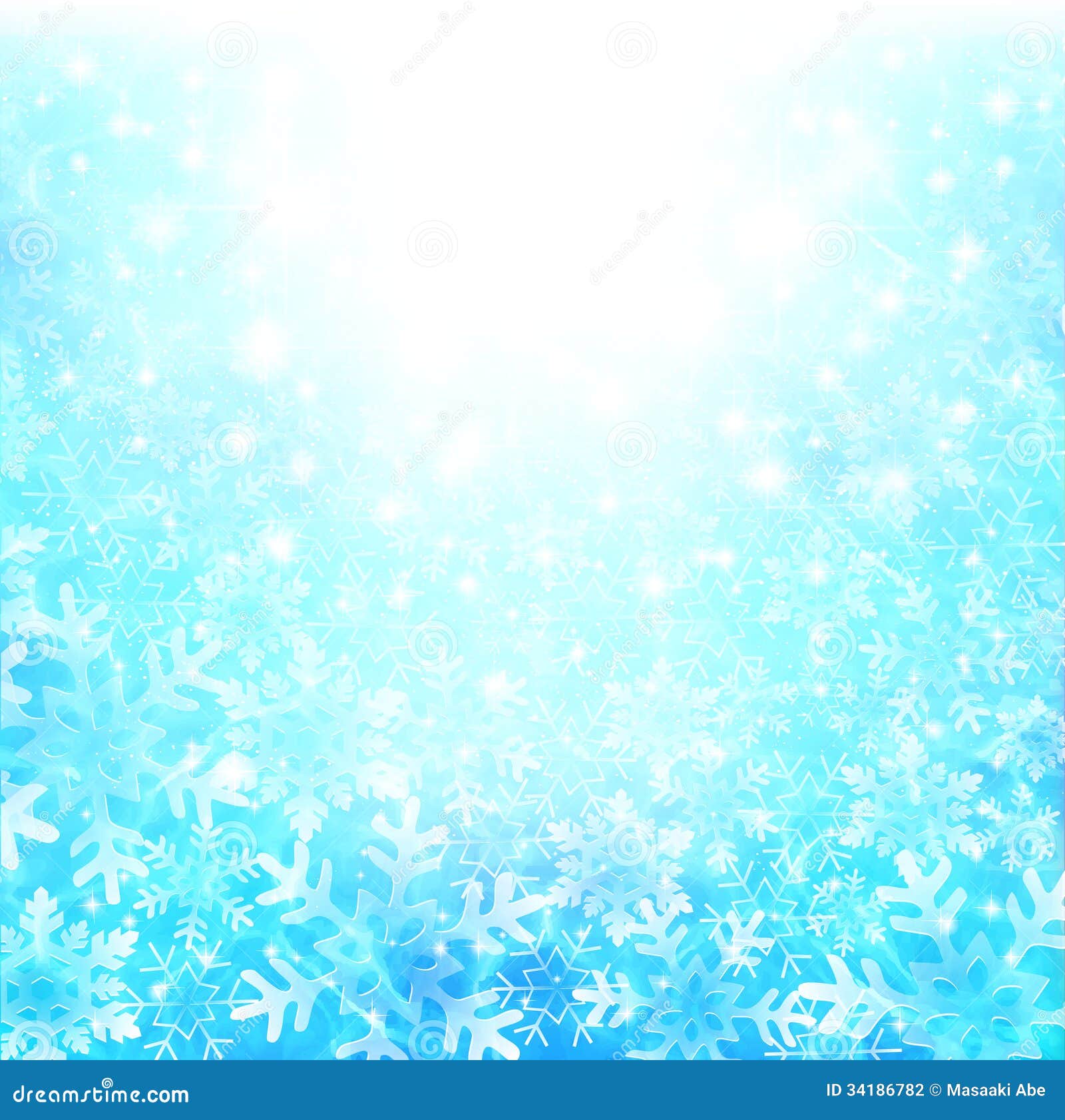 Christmas snow background stock vector. Illustration of christmas