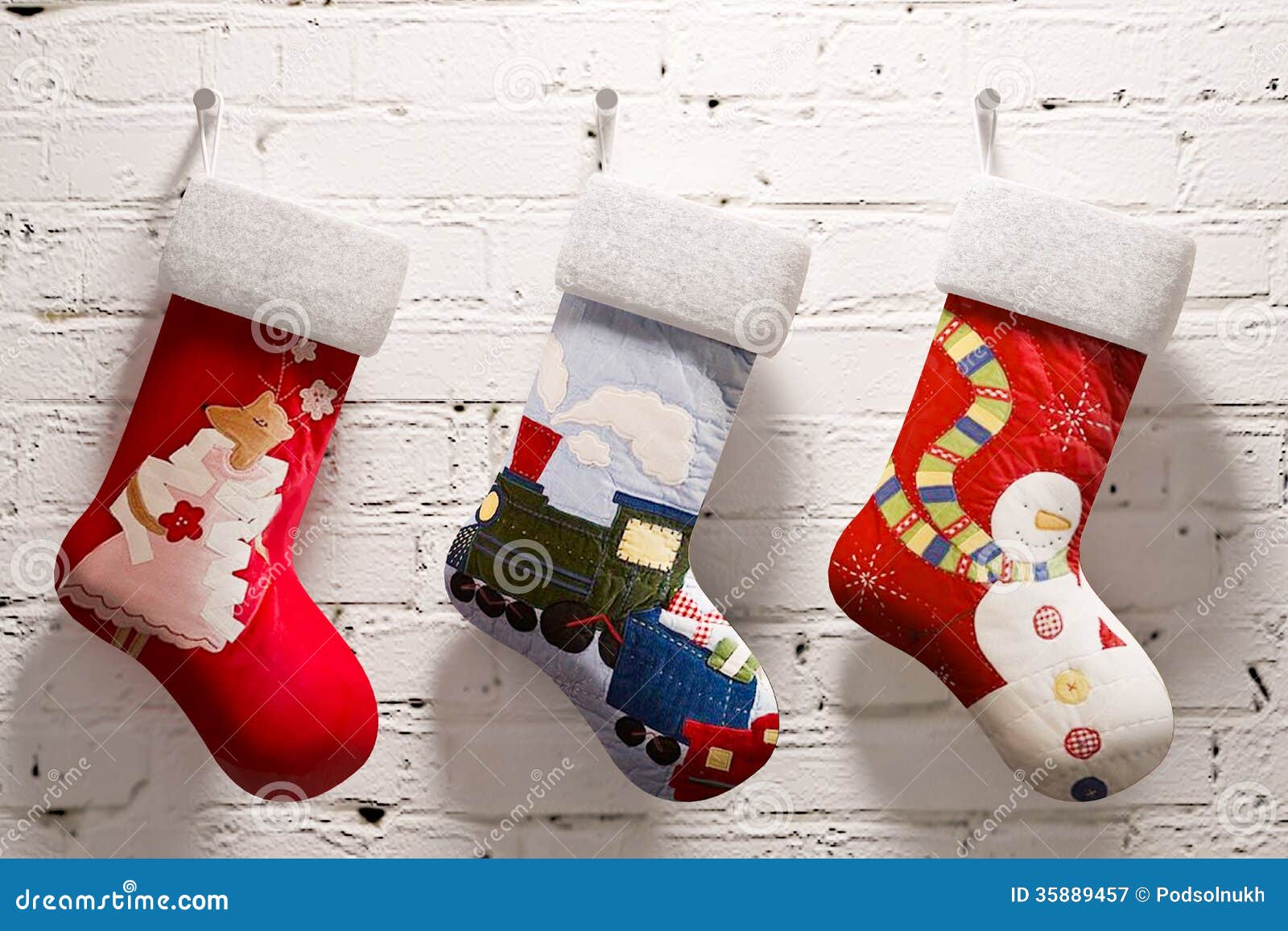 Christmas sock stock image. Image of objectsequipment - 35889457