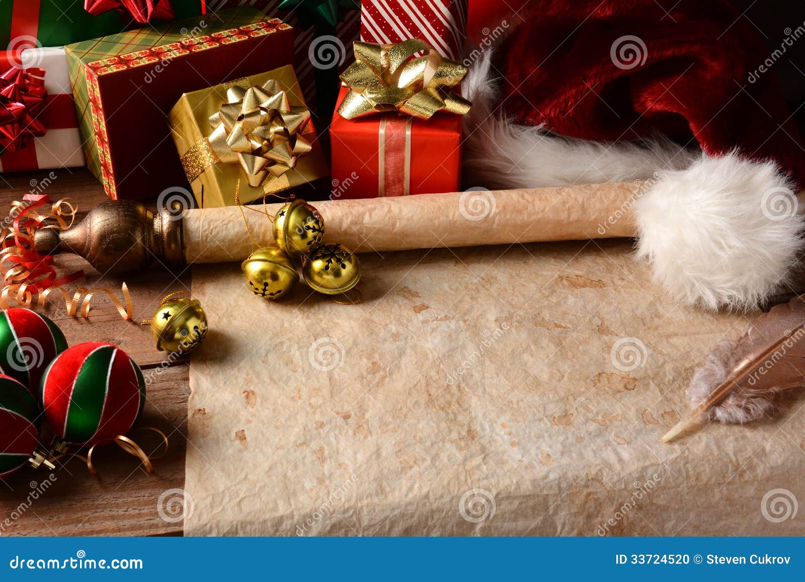 Parchment Paper Christmas: Over 3,421 Royalty-Free Licensable