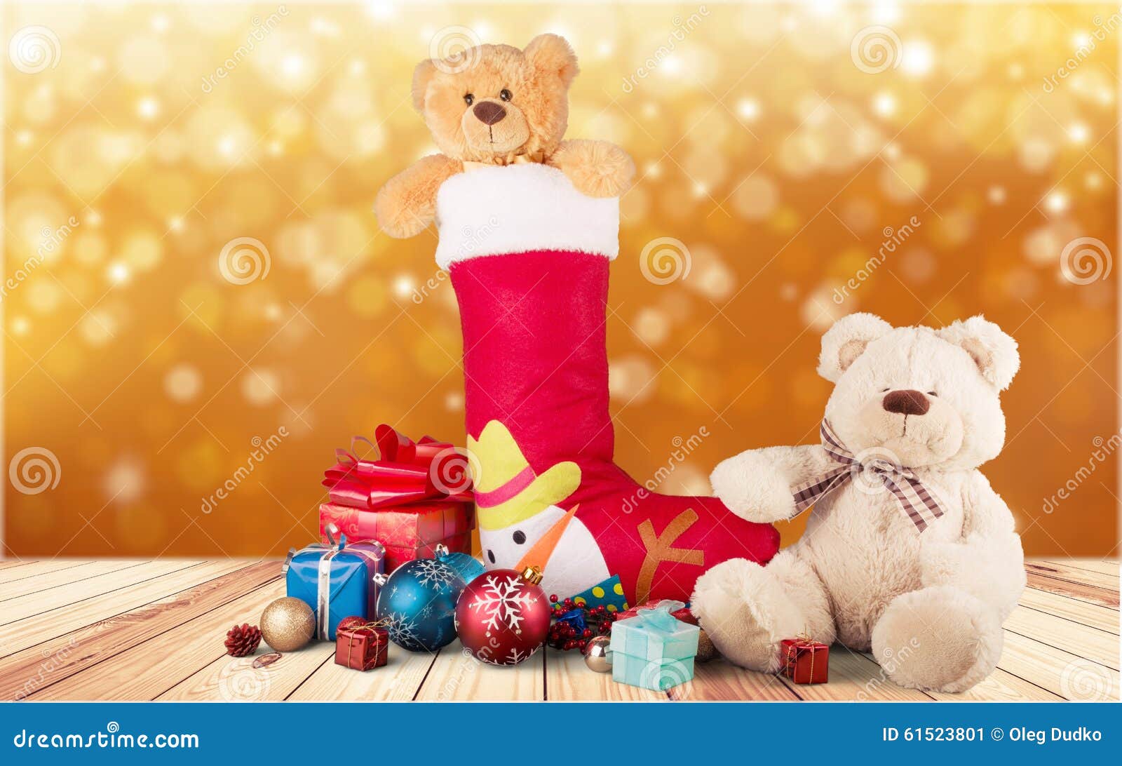 Christmas Stocking stock image. Image of vertical, stocking 61523801