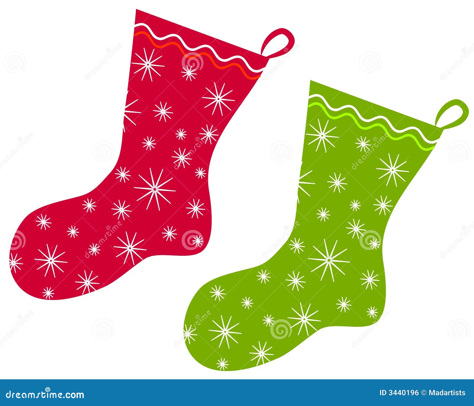 clipart christmas stockings images - photo #32