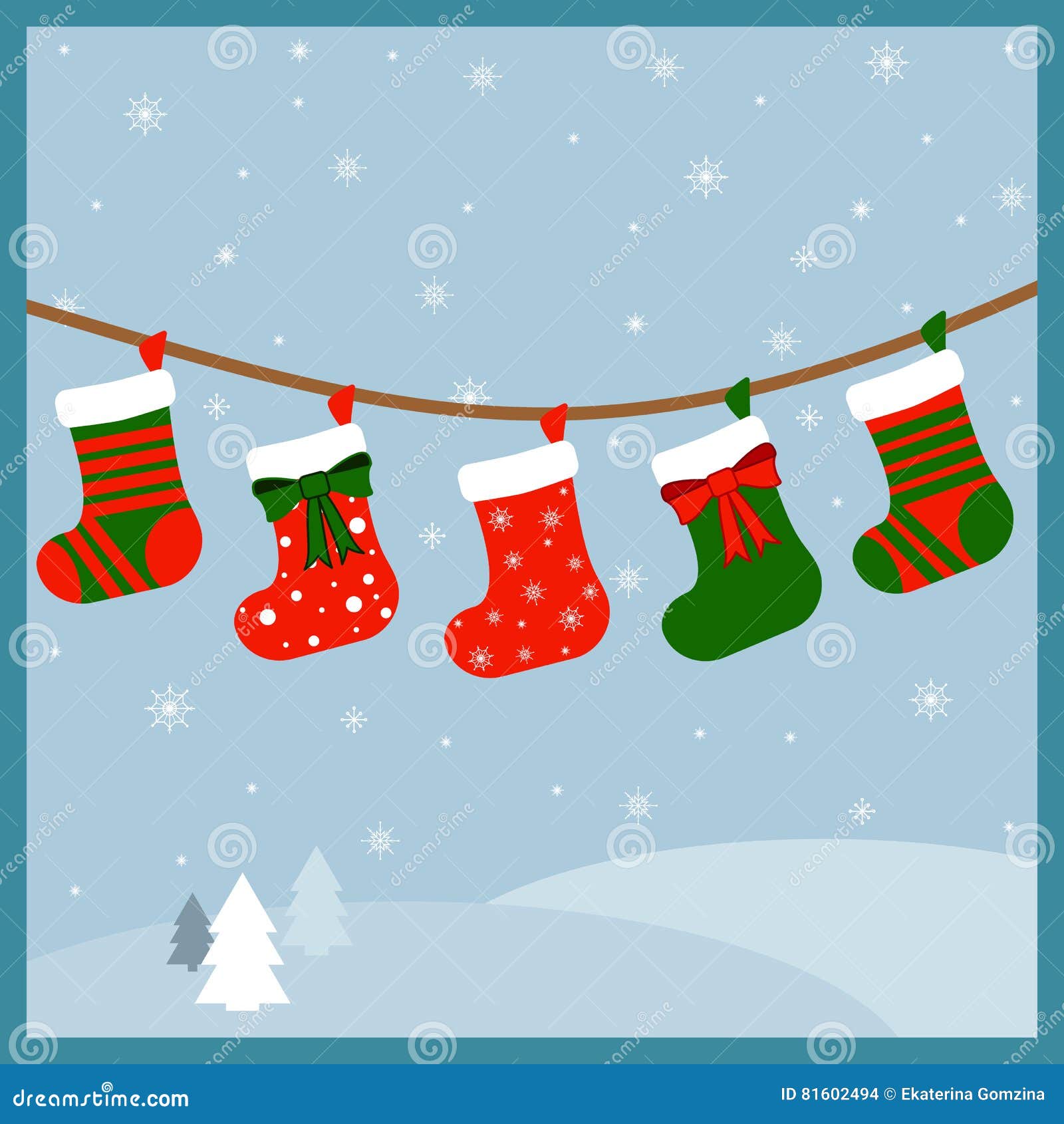 christmas stockings for presents