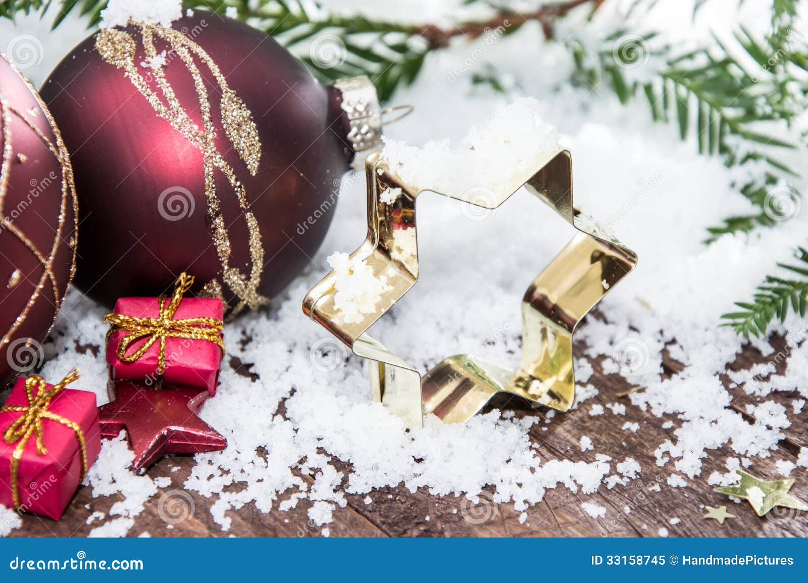 Christmas Stuff stock image. Image of christmas, white - 33158745