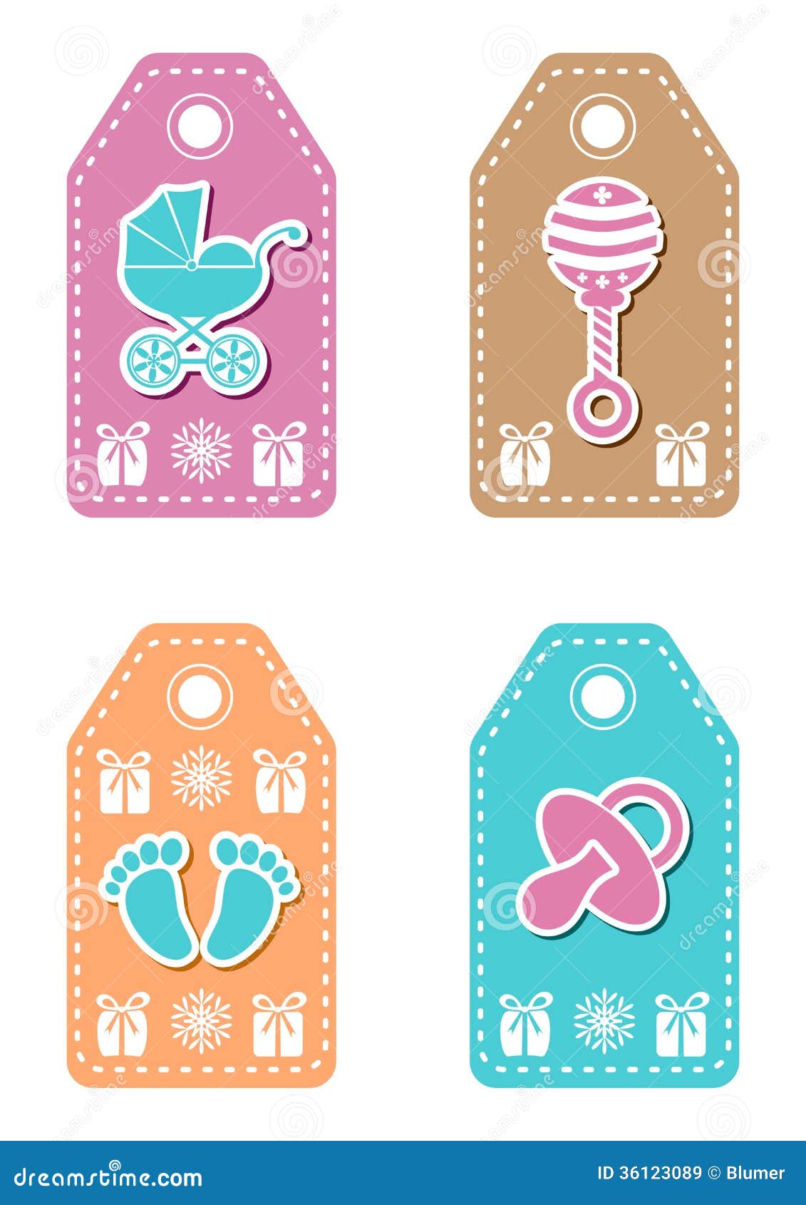 Christmas tags stock vector. Illustration of icon, clearance 36123089