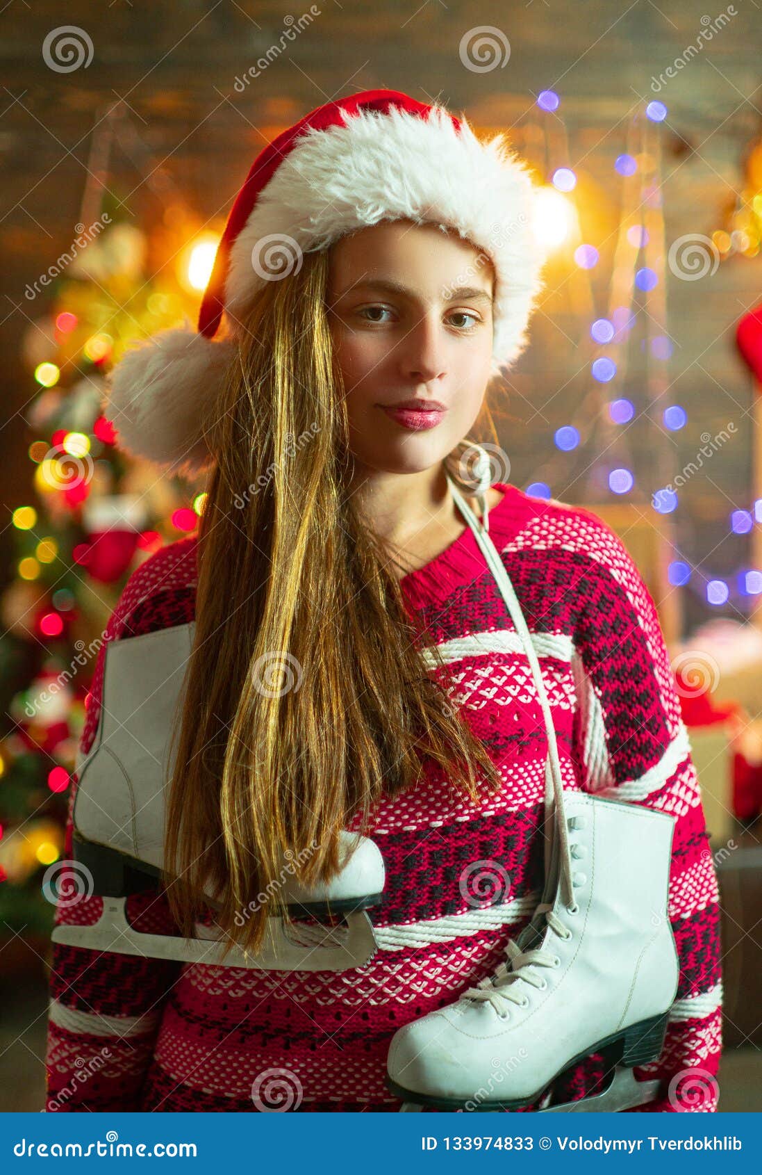 Christmas Teenager Merr
