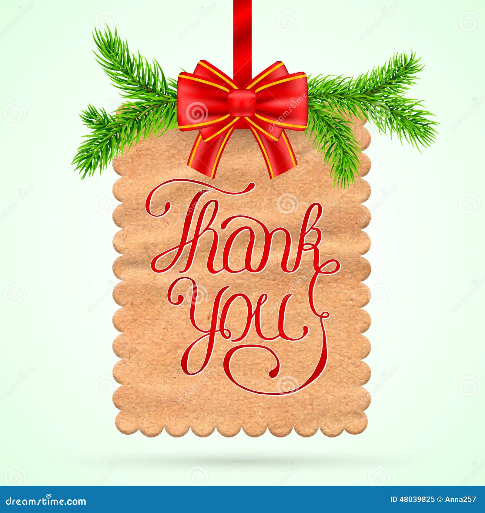 Christmas Thank You Stock Illustrations – 20,2056 Christmas Thank Inside Christmas Thank You Card Templates Free