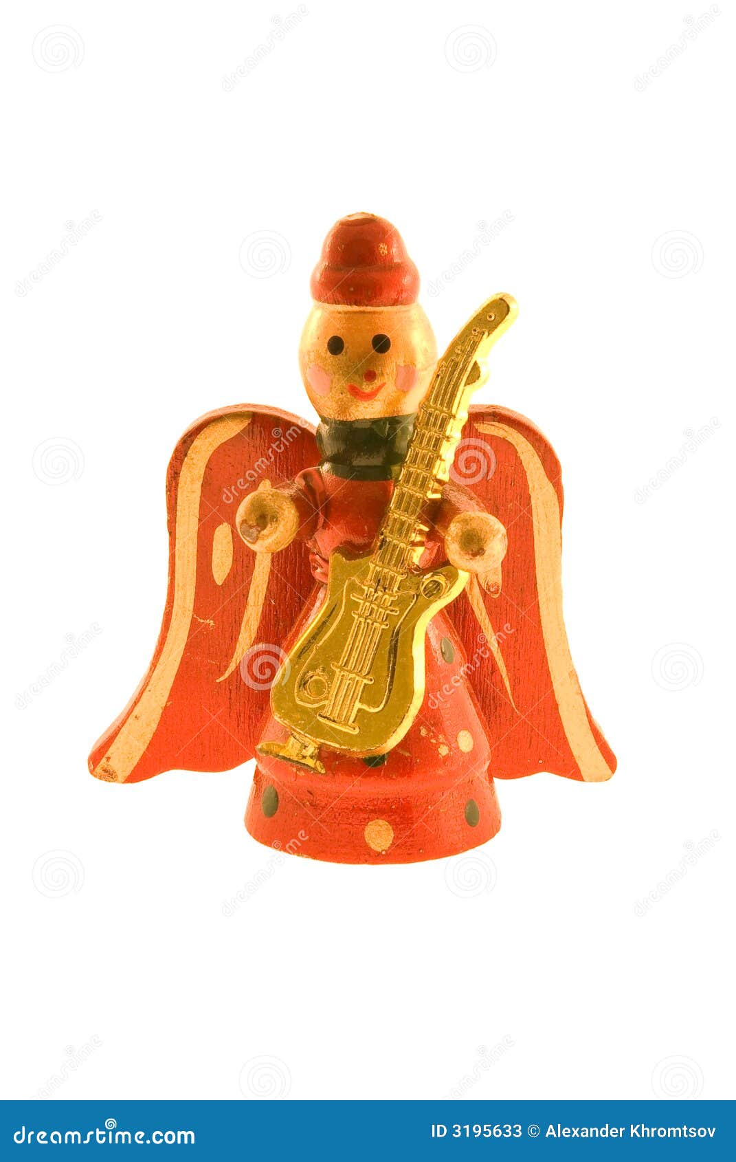 Christmas toy stock image. Image of decoration, santa 3195633