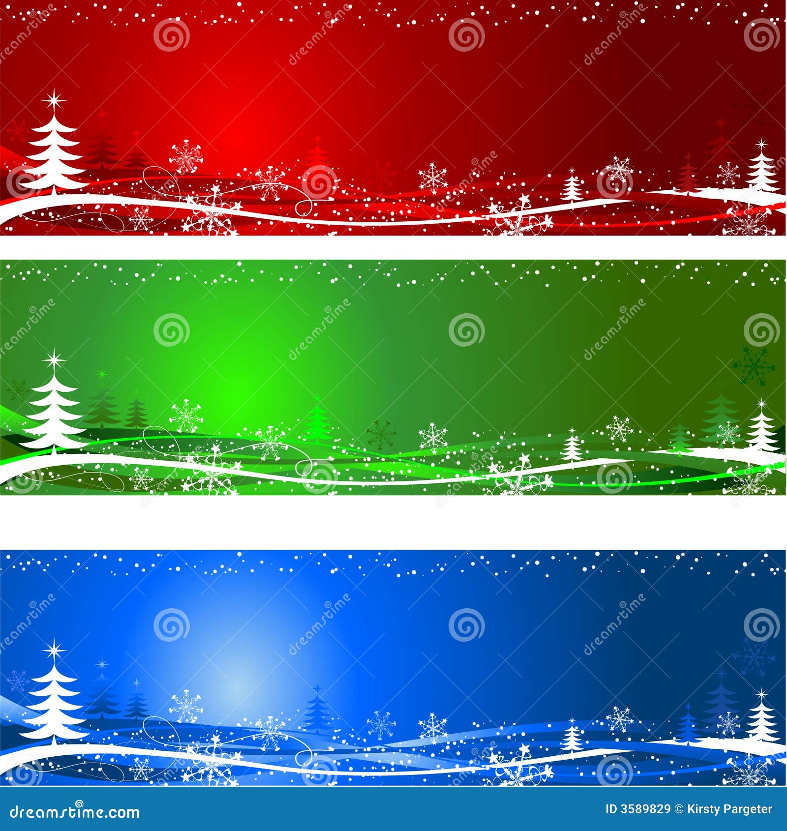 Christmas tree backgrounds stock vector. Illustration of snowflake ...