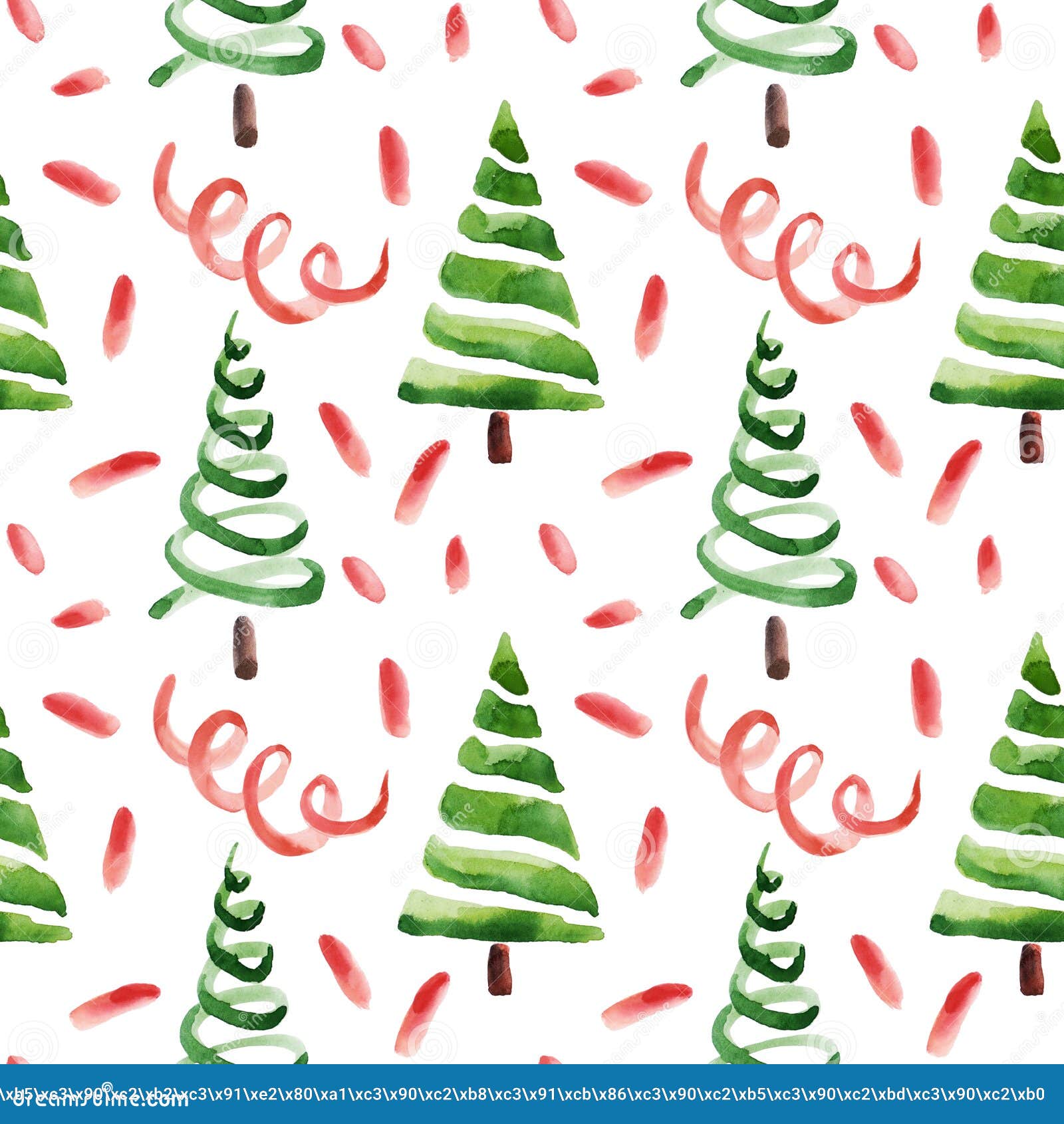 Christmas Image Christmas Material Clip Art Stock Illustration