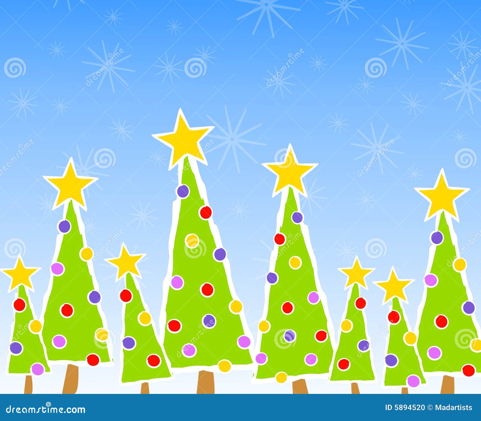 clip art christmas scene - photo #46