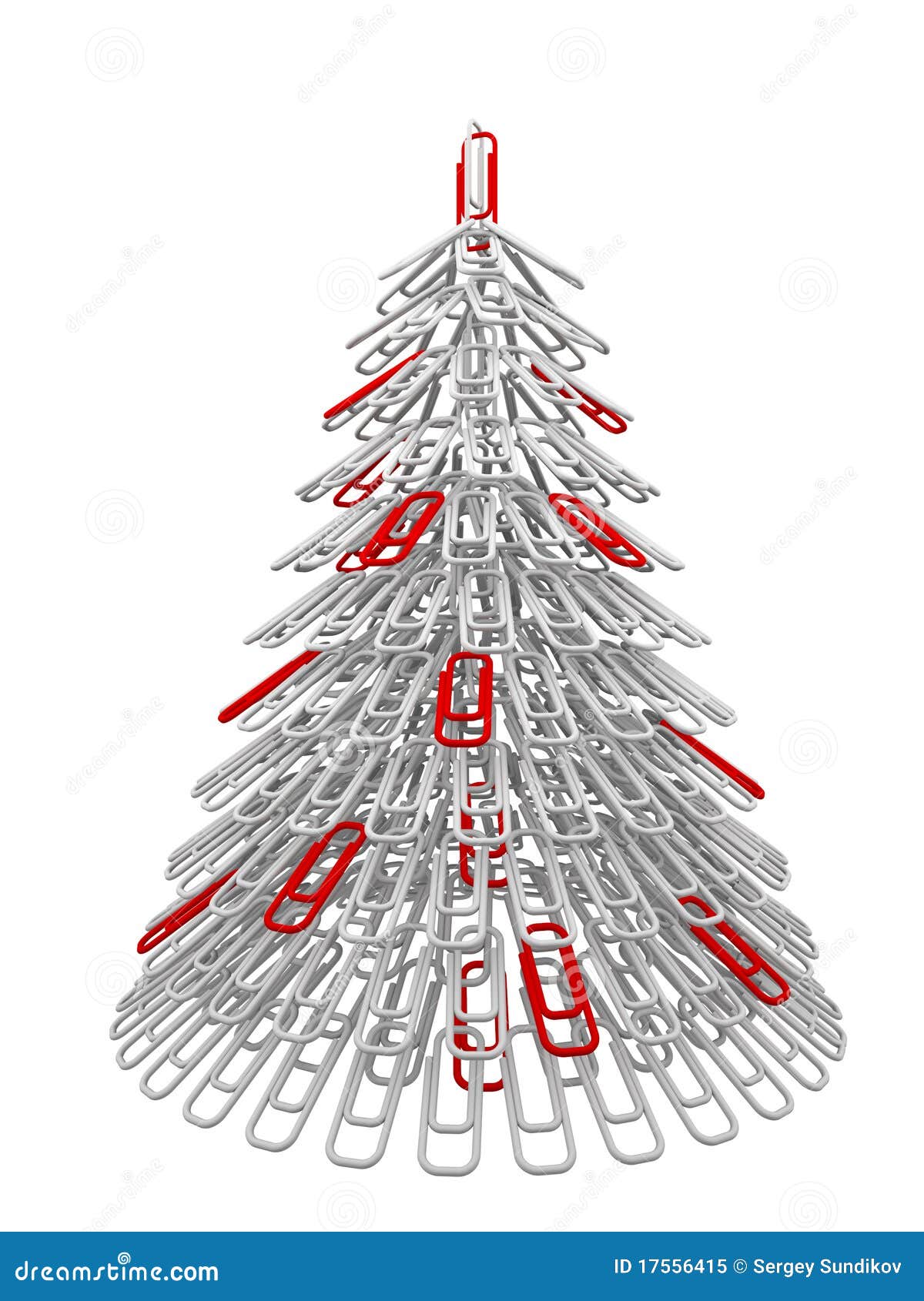 christmas tree fastener