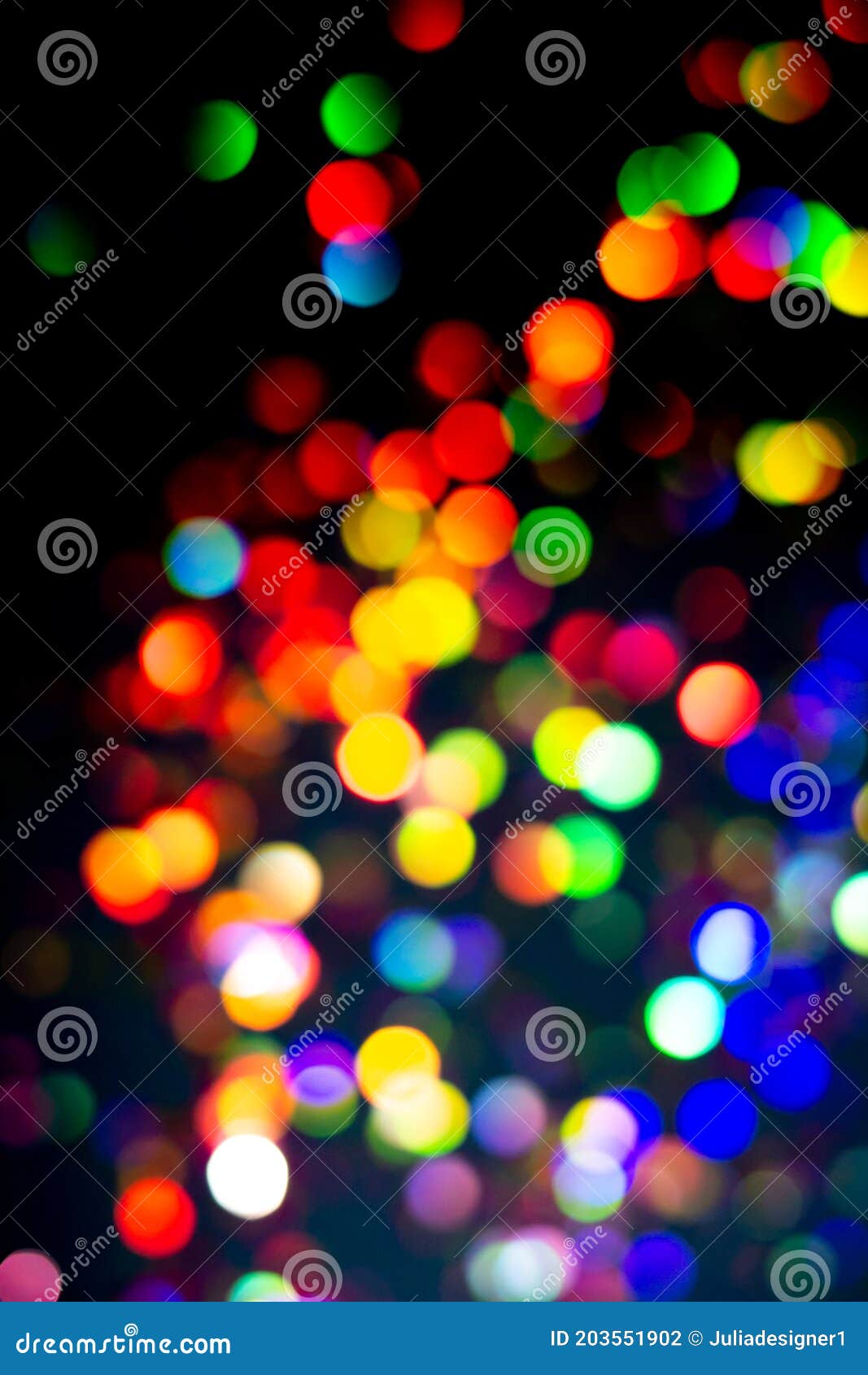 Christmas Tree Garland Light. Colorful Bokeh Blurry Decor on Black Background. Holiday Wallpaper Night Glowing Stock Photo - Image of color, blurry: 203551902 Christmas Tree Garland Light. Colorful Bokeh Blurry Decor on Black Background. Holiday Wallpaper Night Glowing Stock Photo - Image of color, blurry: 203551902