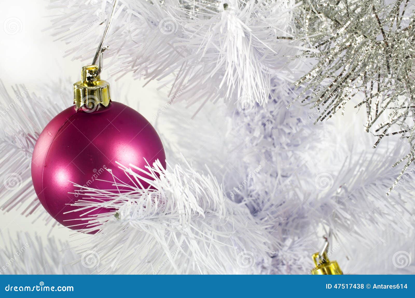 Christmas tree globe stock photo. Image of ornaments 47517438