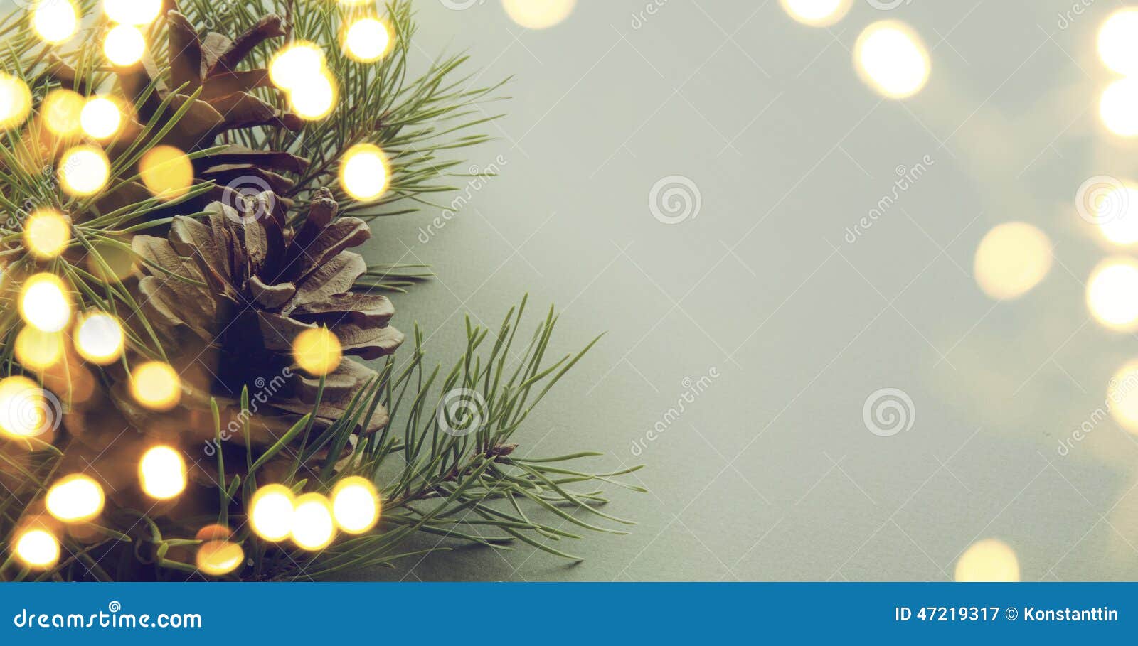 christmas tree light