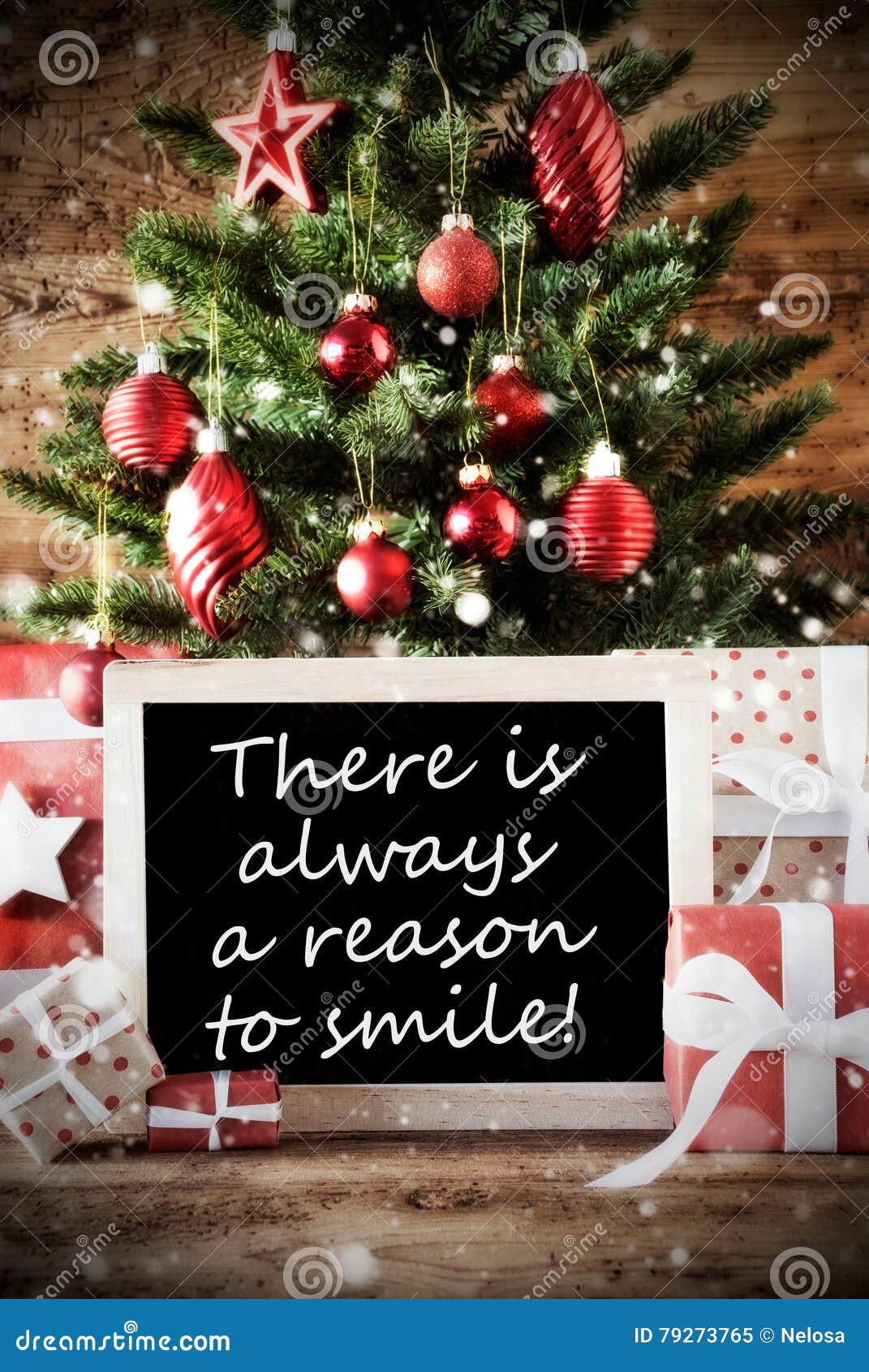 Christmas Tree With Quote Always A Reason To Smile Stock Image Image Of Chalkboard Present Christmas Tree With Quote Always A Reason To Smile Stock Image Image Of Chalkboard Present