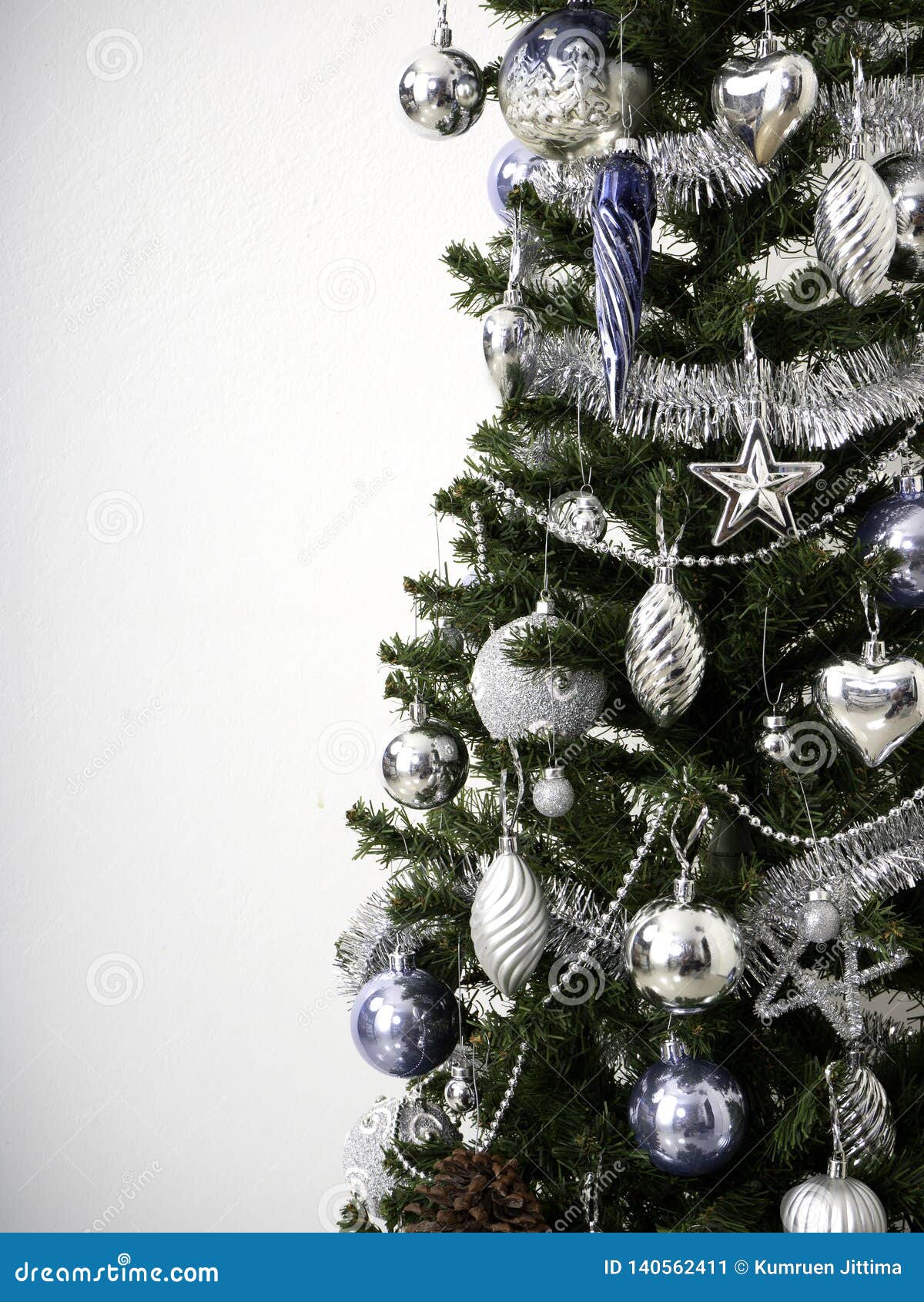 Christmas Tree Room Background Stock Image Image of christmas, copy