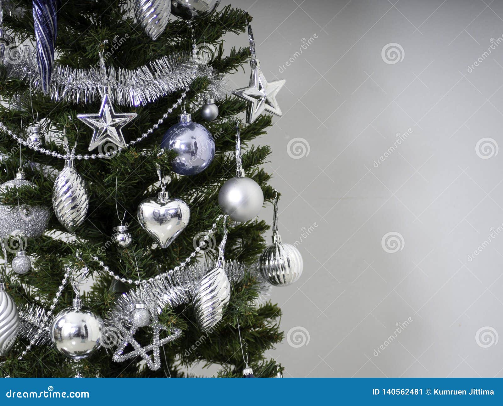 Christmas Tree Room Background Stock Image Image of room, decorative