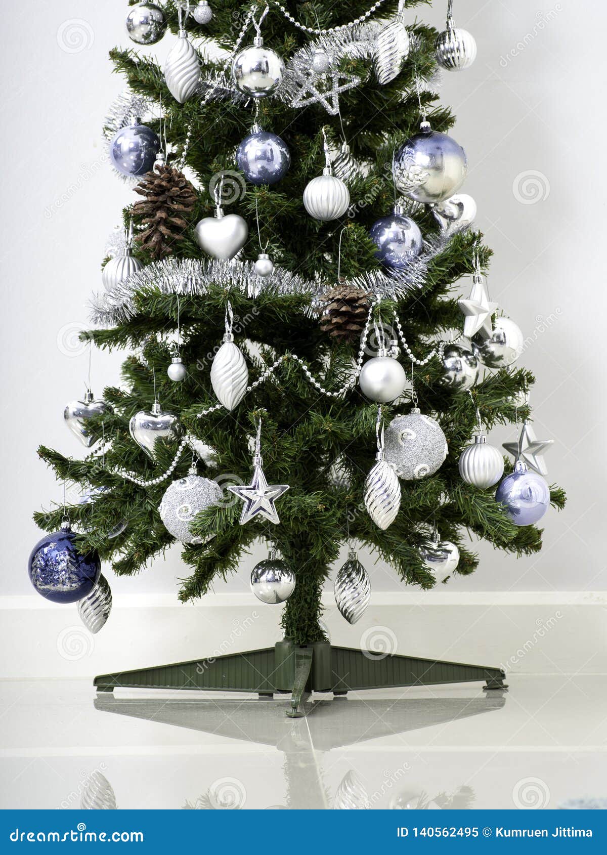 Christmas Tree Room Background Stock Image Image of party, merry