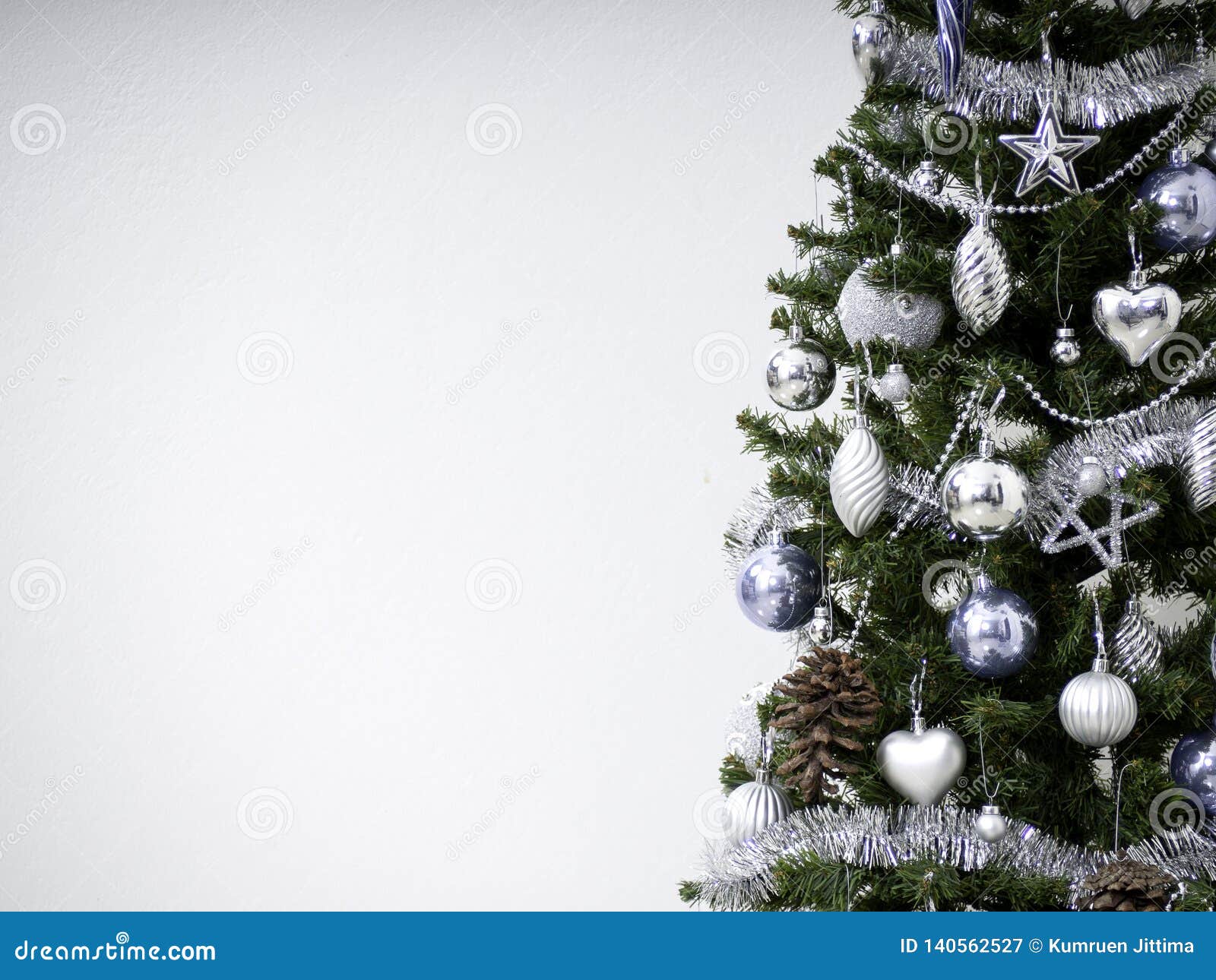 Christmas Tree Room Background Stock Image Image of celebration