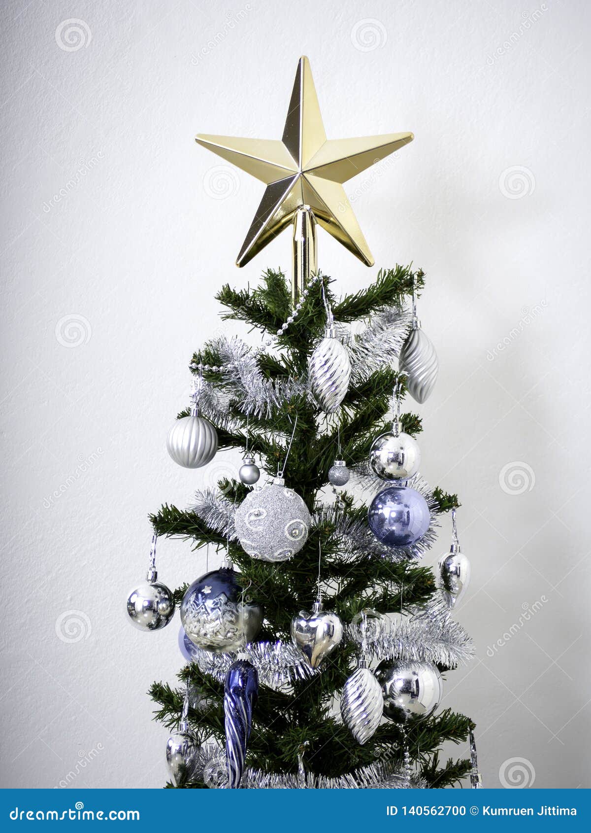 Christmas Tree Room Background Stock Photo Image of interior, holiday