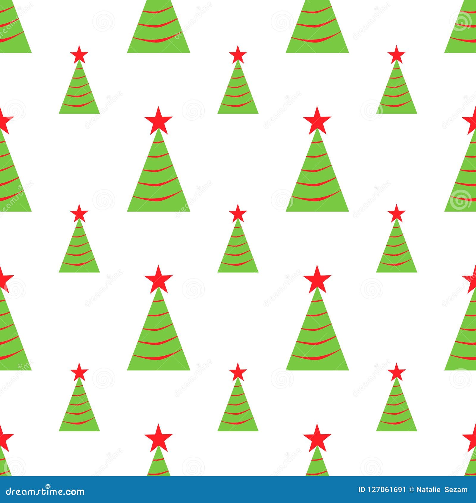 red and green christmas wallpaper