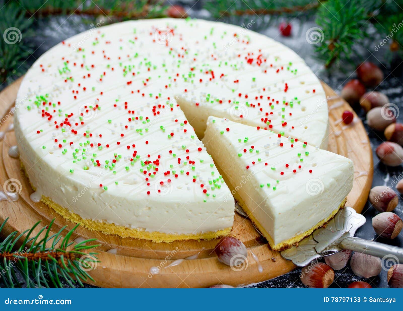 Christmas White Chocolate Cake With Mascarpone Festive Christmas Cheesecake Traditional Winter Cake Stock Image Image Of Decoration Meal Christmas White Chocolate Cake With Mascarpone Festive Christmas Cheesecake Traditional Winter Cake Stock Image Image Of Decoration Meal
