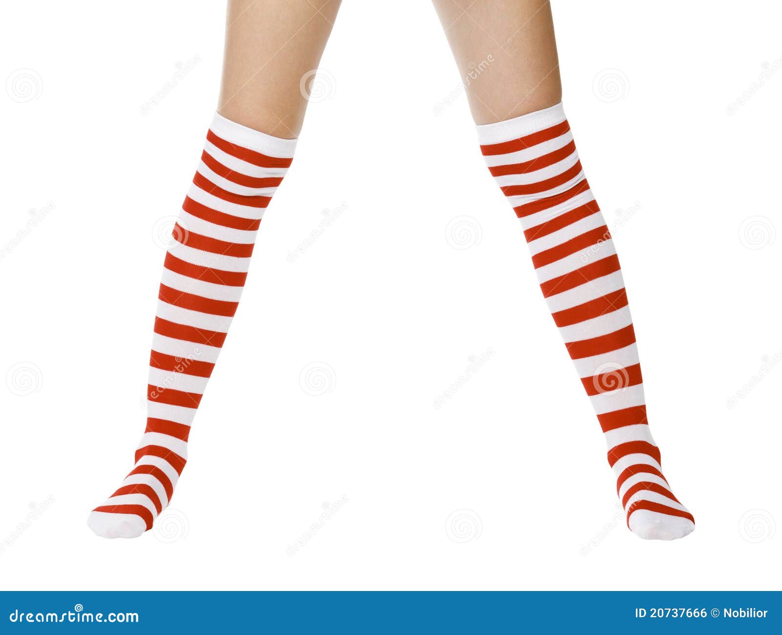 Christmas woman legs stock photo. Image of legs, colorful - 20737666
