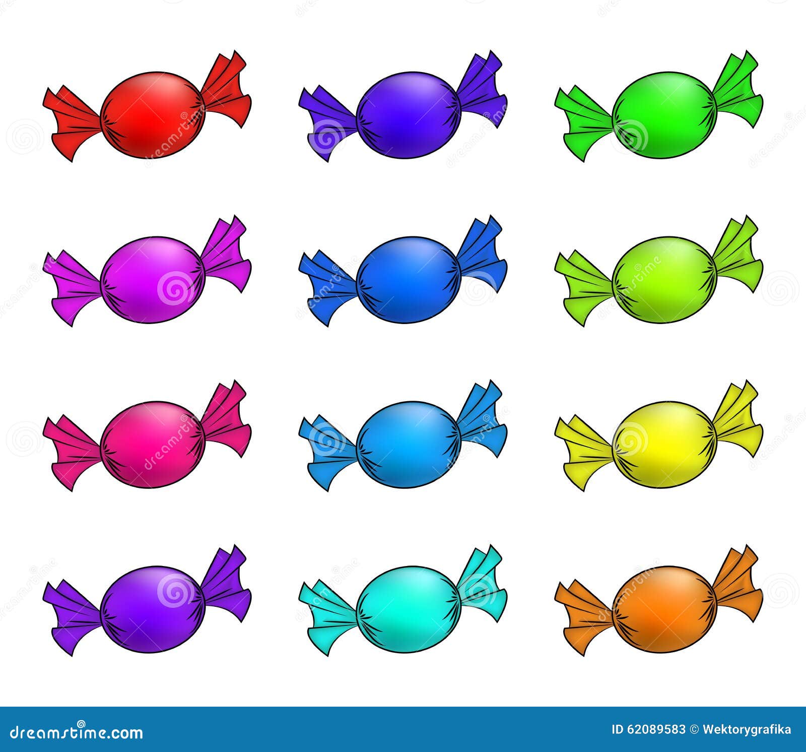 candy clipart