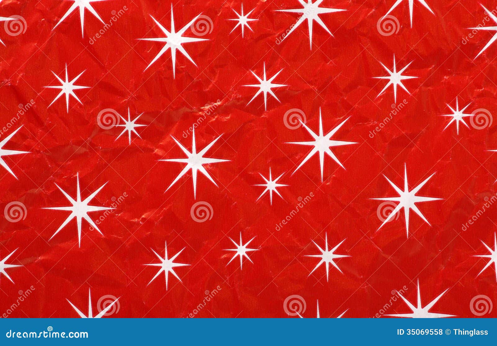 christmas wrapping paper