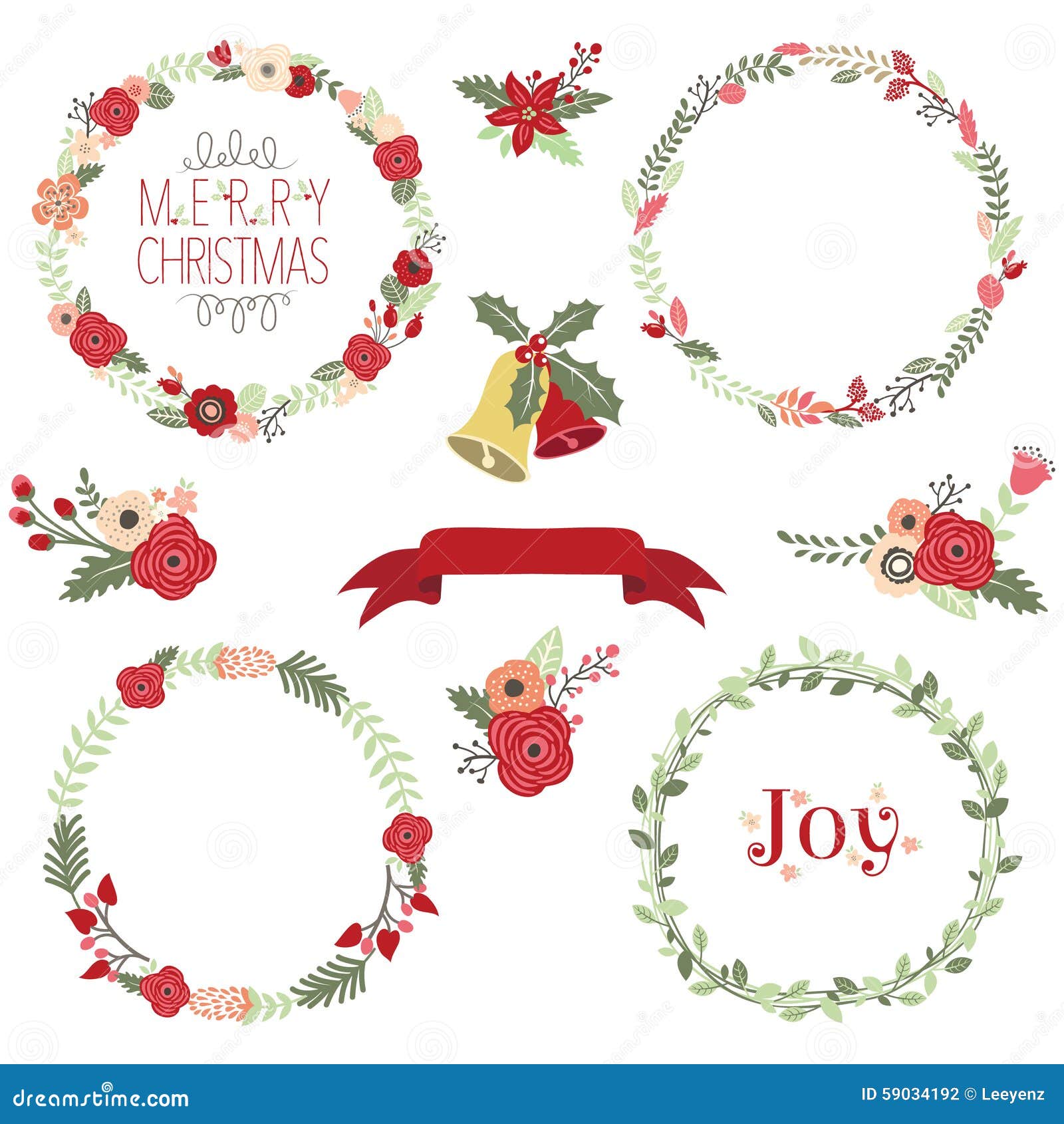 christmas clip art eps free - photo #25