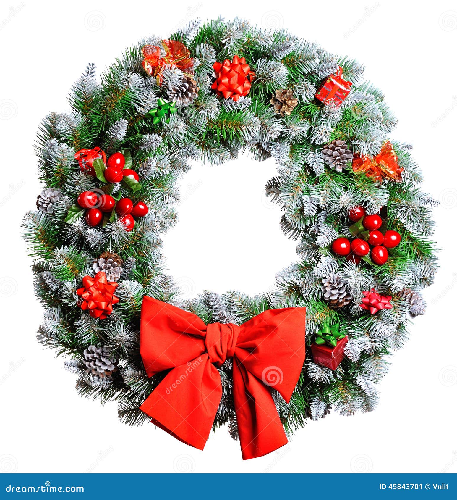 christmas wreath