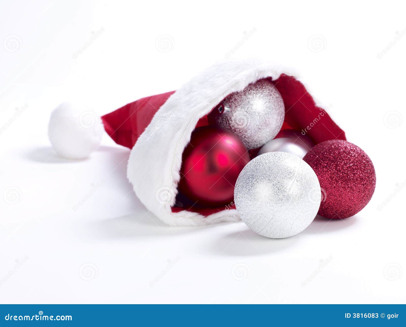 Christmass hat XXL stock image. Image of christmas, copy 3816083