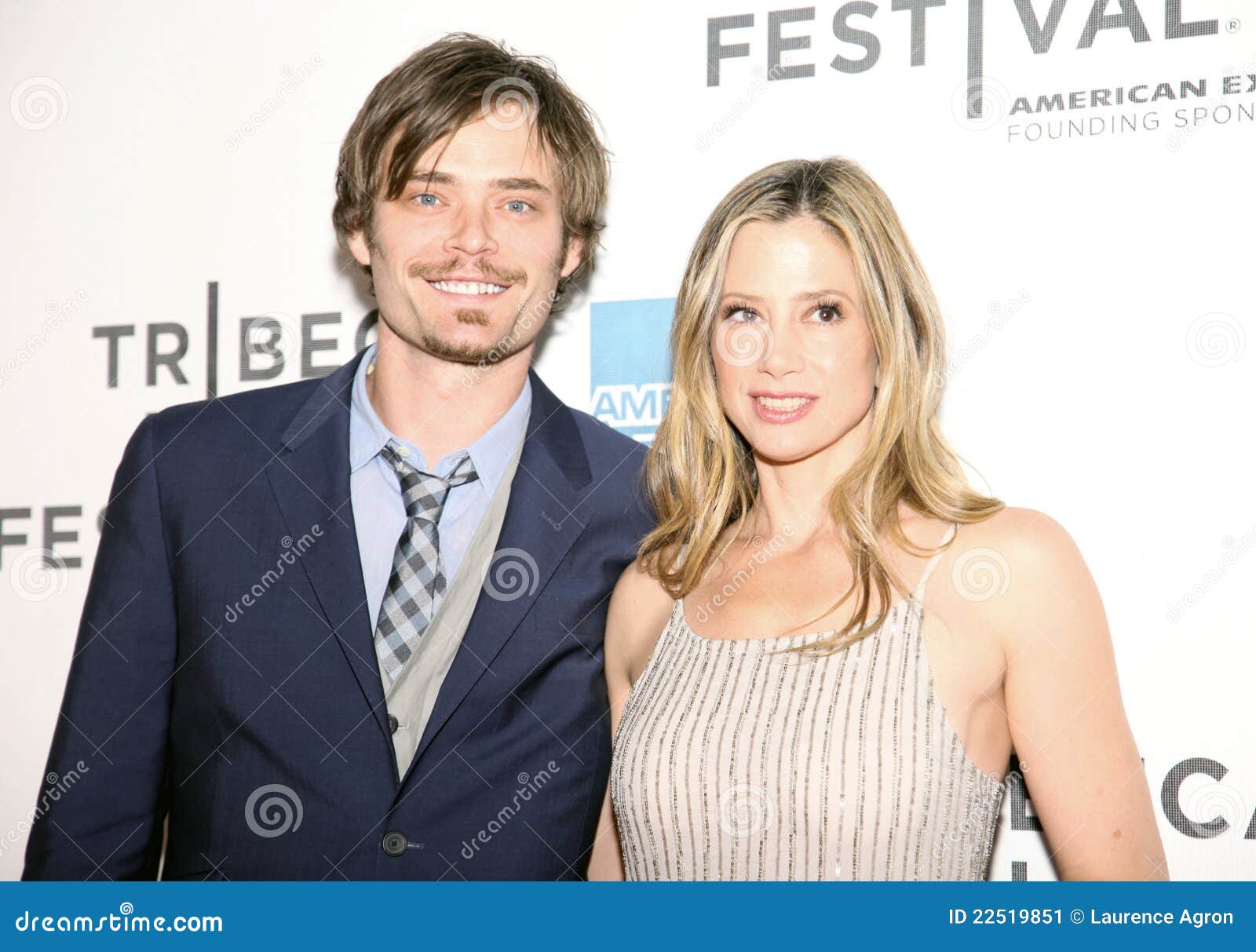 Christopher Backus and Mira Sorvino Editorial Photo Image of oscar