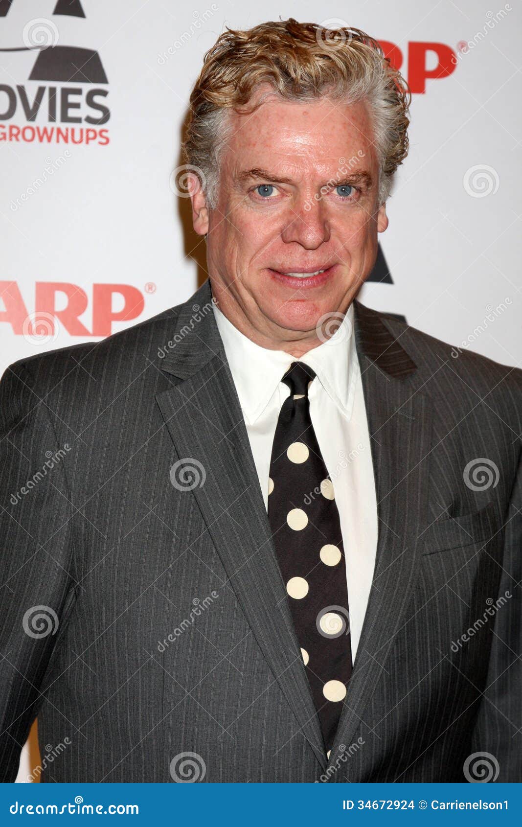 Christopher Mc Donald, Christopher McDonald Immagine Stock Editoriale