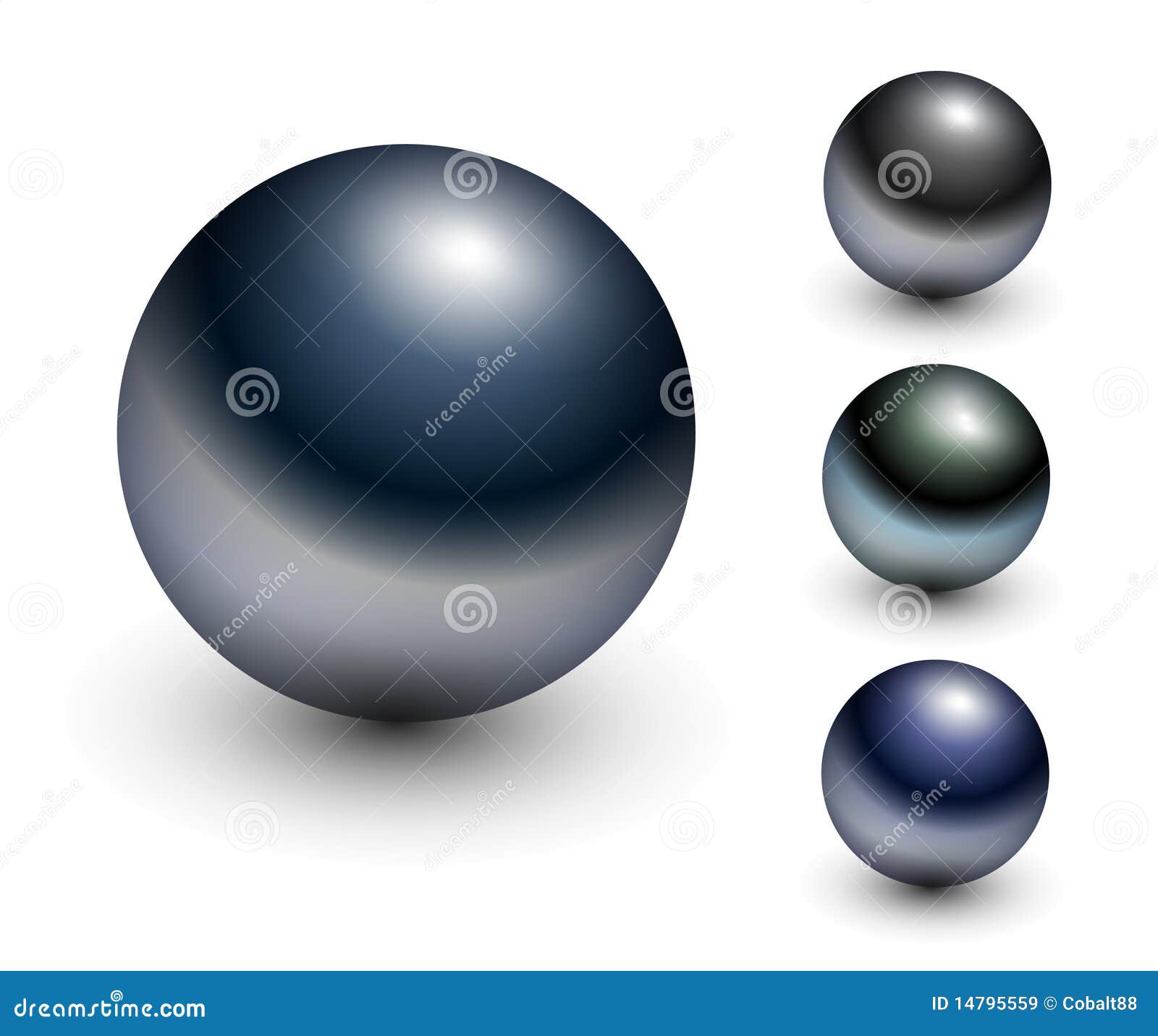chrome sphere