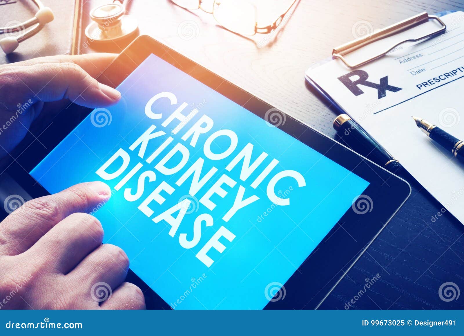 chronic kidney disease ckd.