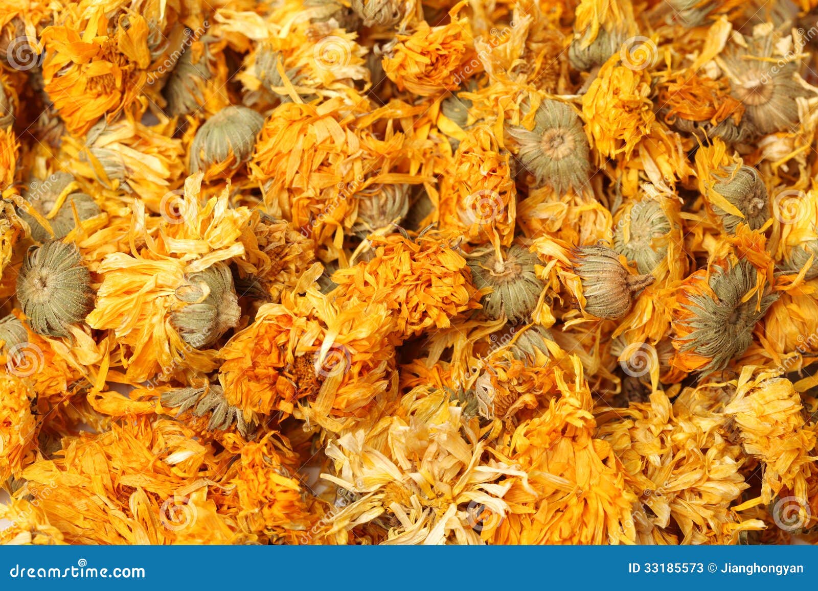 Chrysanthemum tea stock image. Image of herbal, aroma 33185573