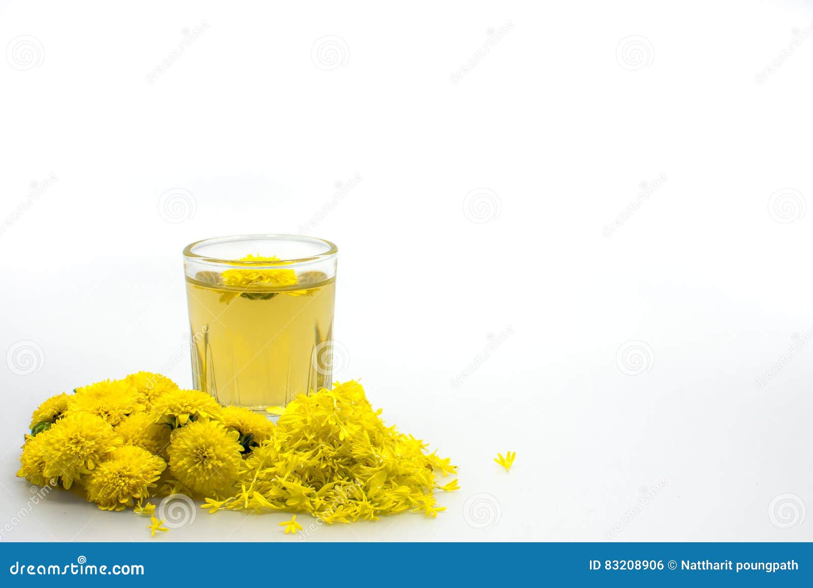 Chrysanthemum Tea stock photo. Image of food, group, cucumber 83208906