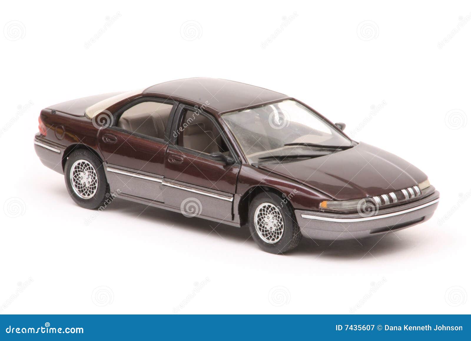 Chrysler Concorde Scale Model