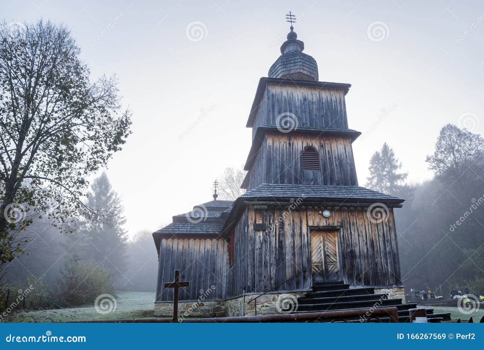 church of saint paraskeva