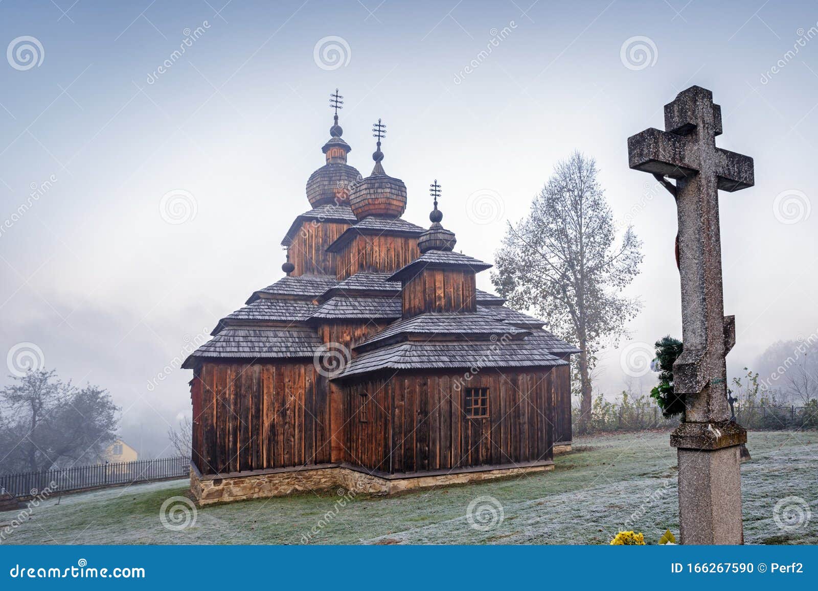 church of saint paraskeva