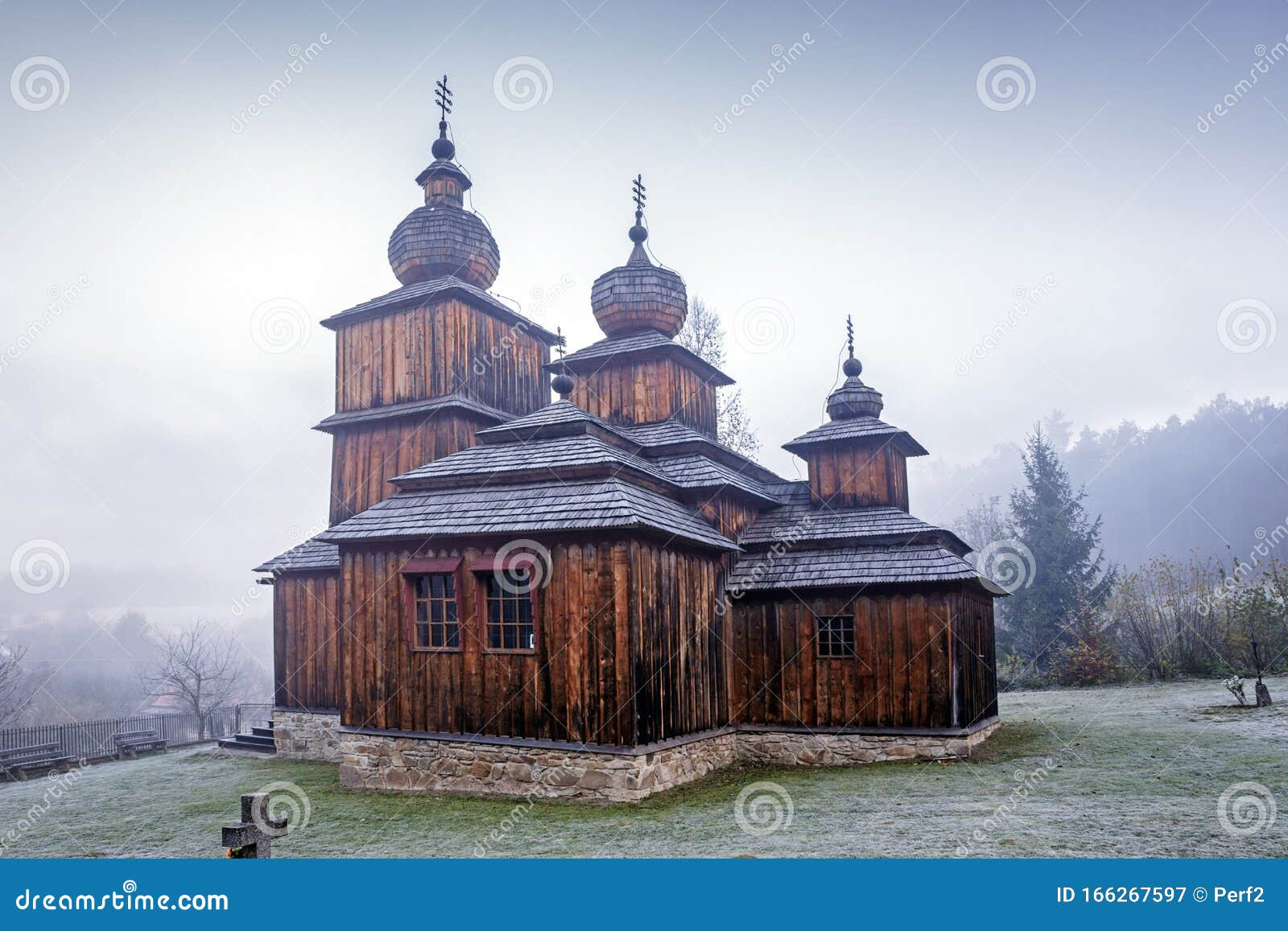 church of saint paraskeva