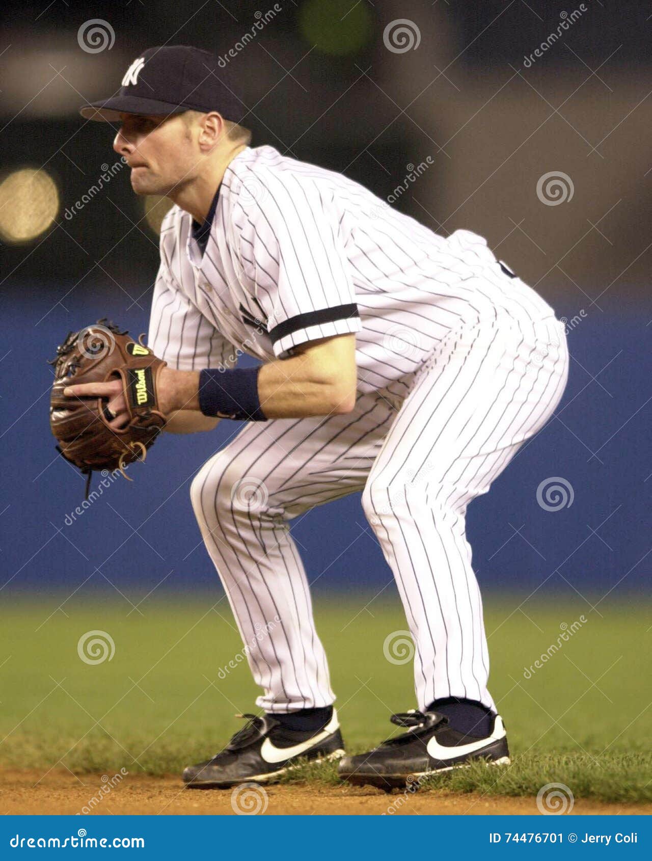 Chuck Knoblauch editorial photo. Image of baseball, yankees - 74476701