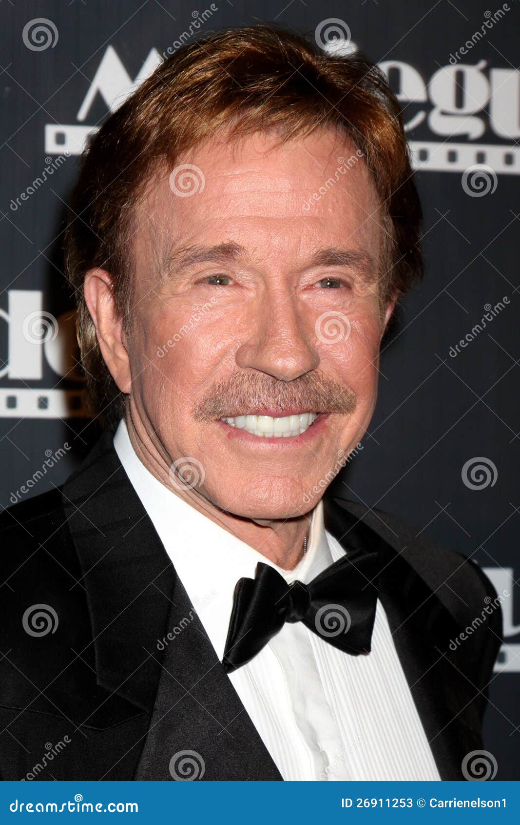Chuck Norris editorial stock photo. Image of hills, norris - 26911253