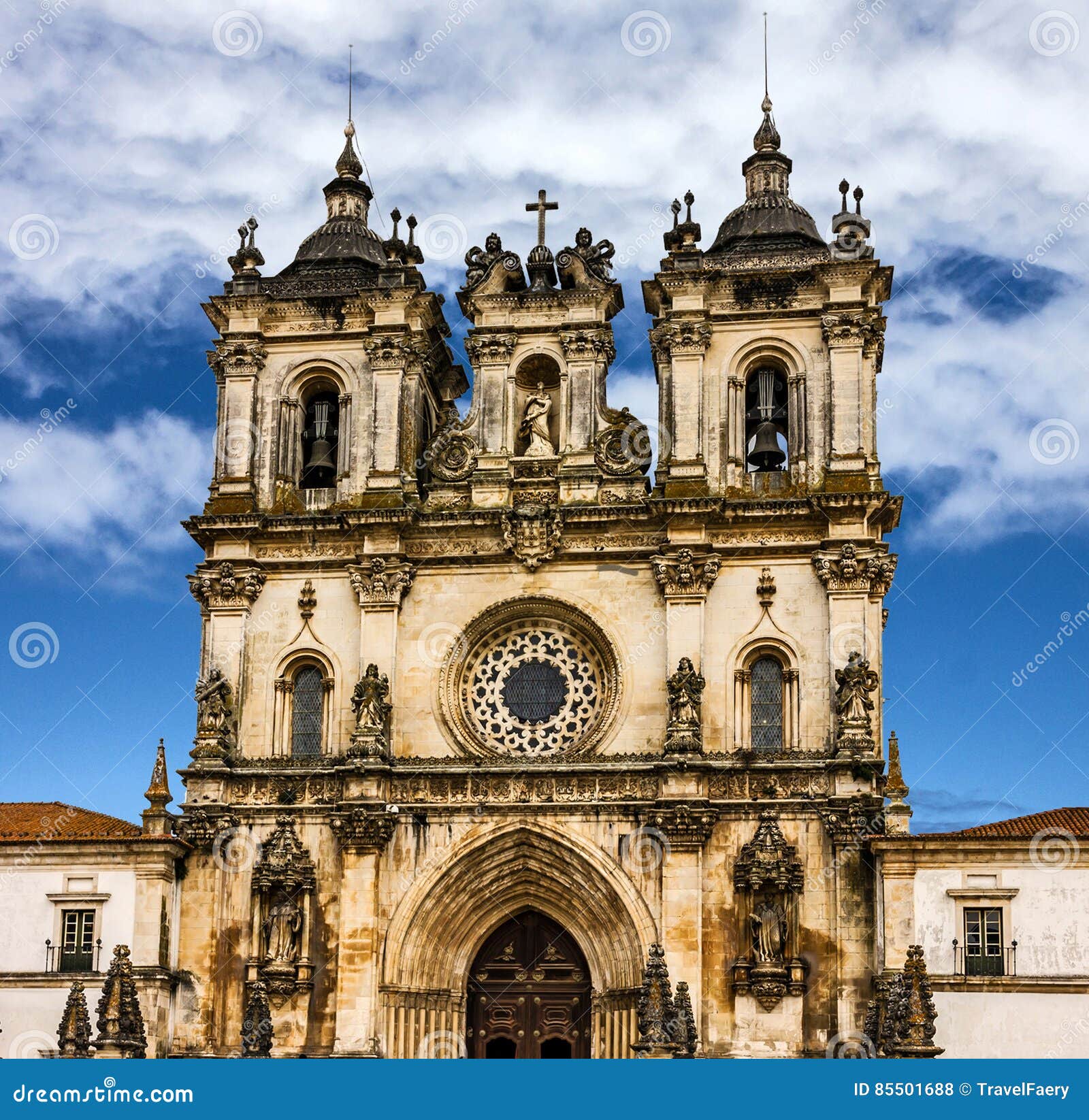 church alcobaca medieval roman